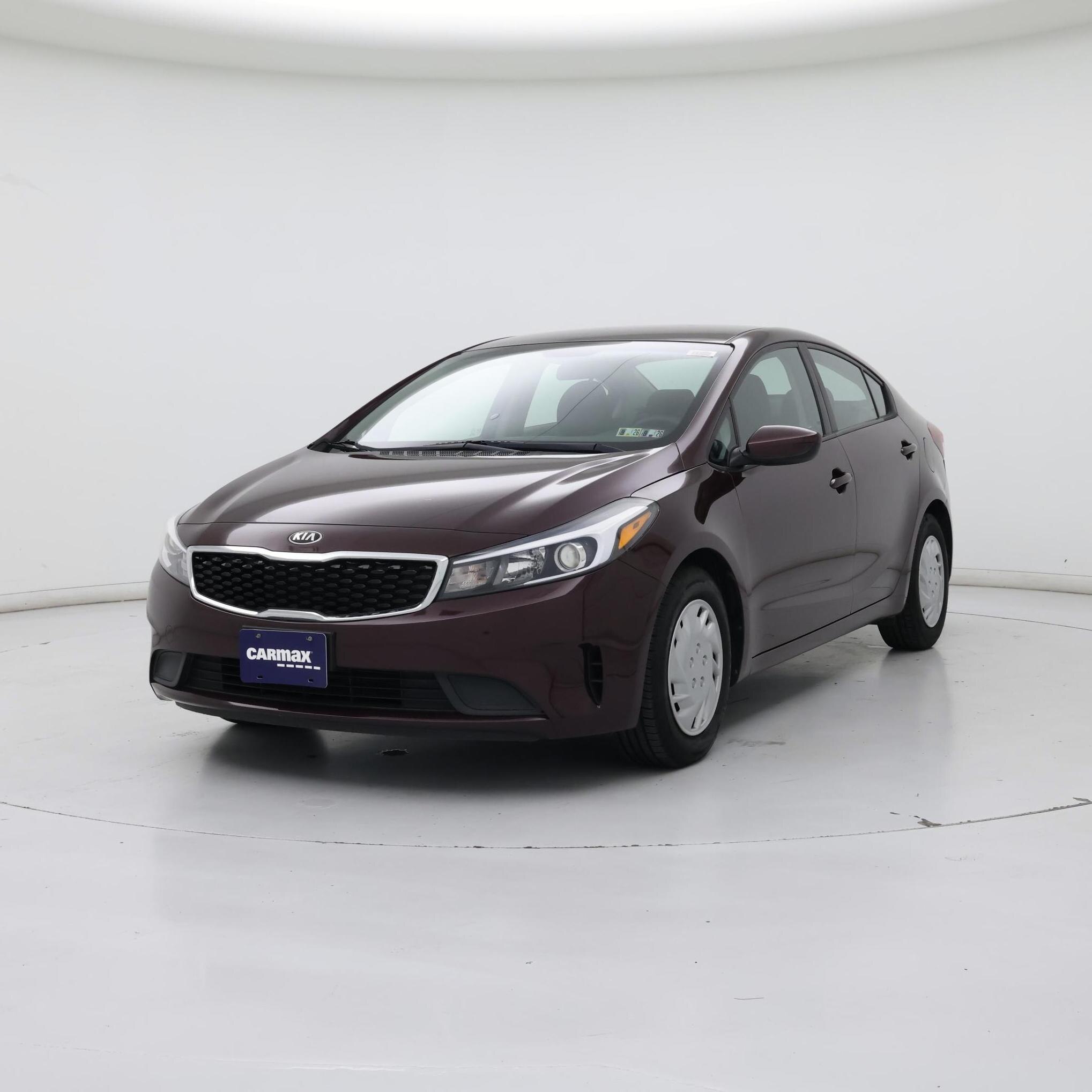 Thumbnail: 2018 Kia Forte - 4