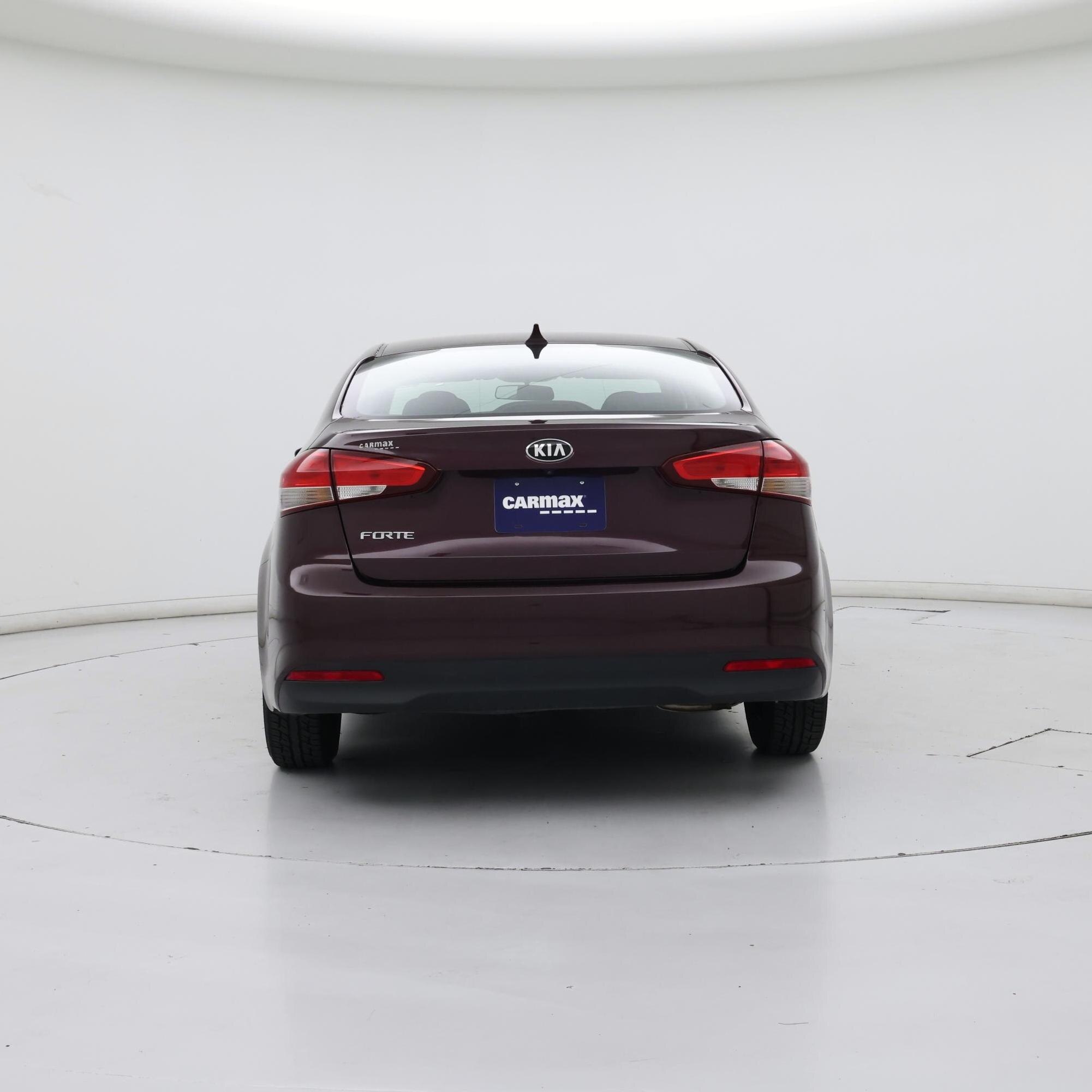 Thumbnail: 2018 Kia Forte - 6