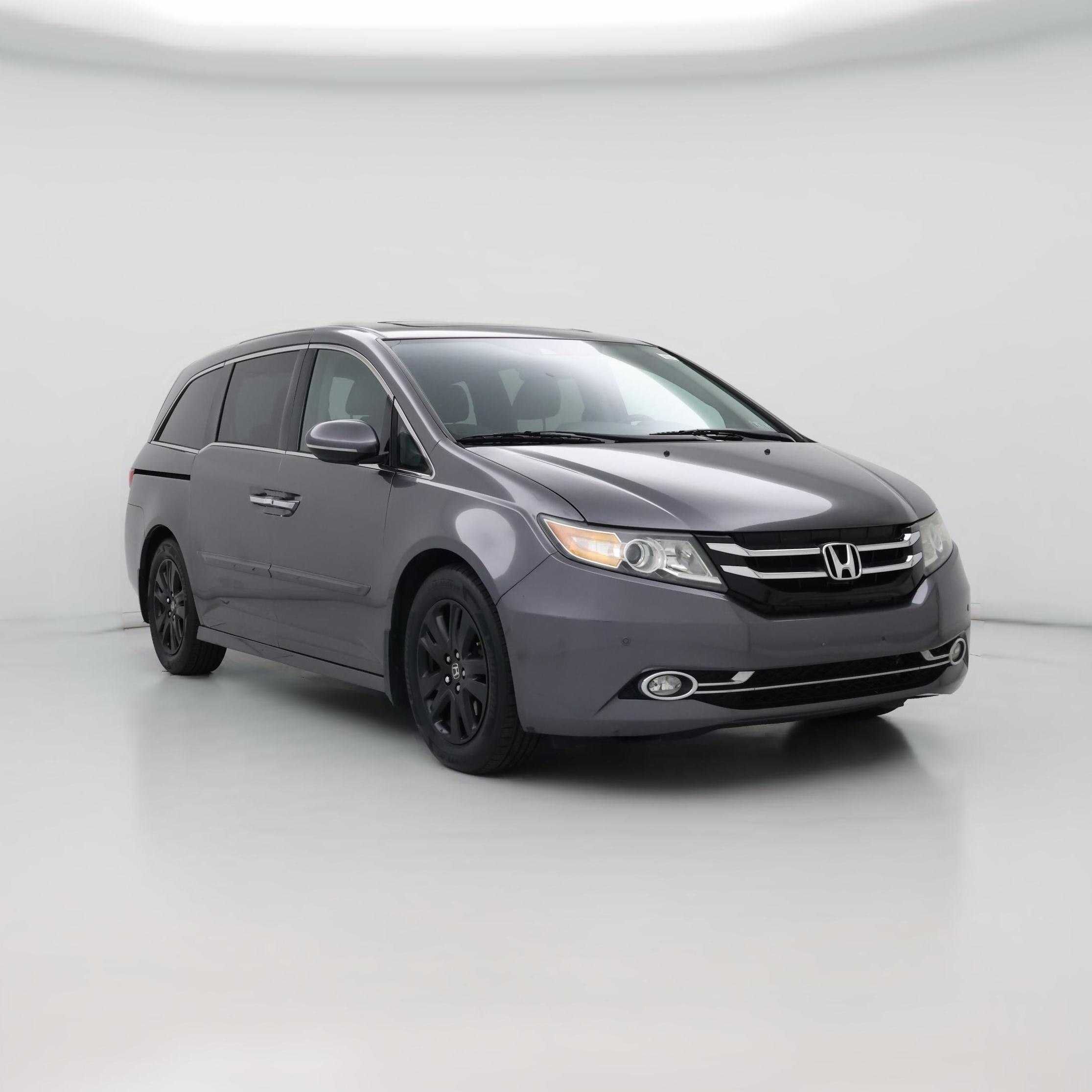 Thumbnail: 2014 Honda Odyssey - 1