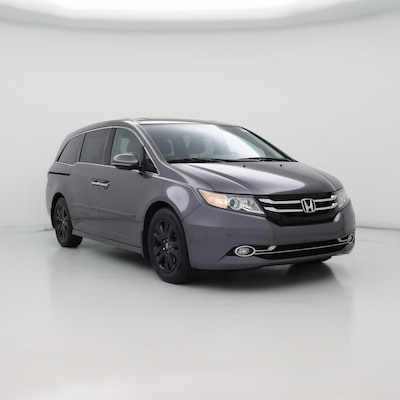 2014 Honda Odyssey Touring Elite
