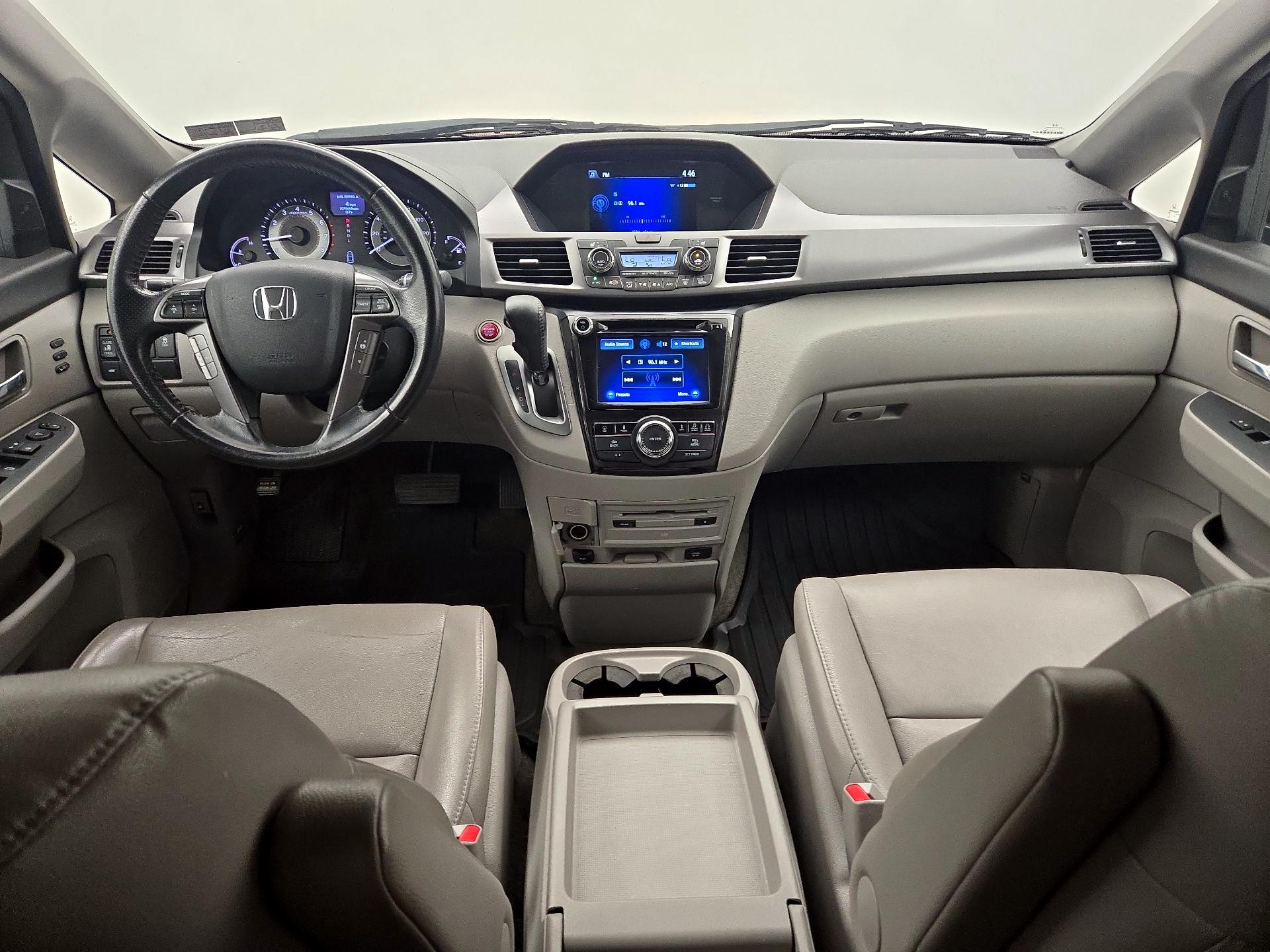 Thumbnail: 2014 Honda Odyssey - 9