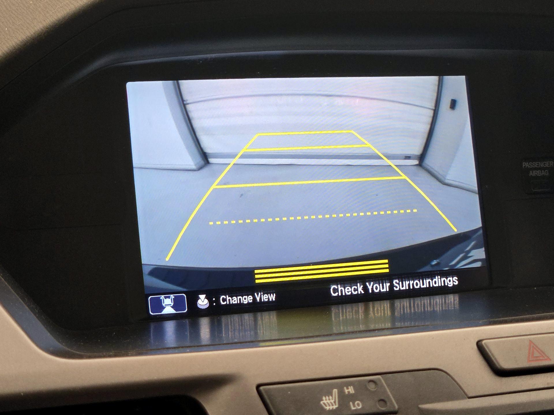Thumbnail: 2014 Honda Odyssey - 14