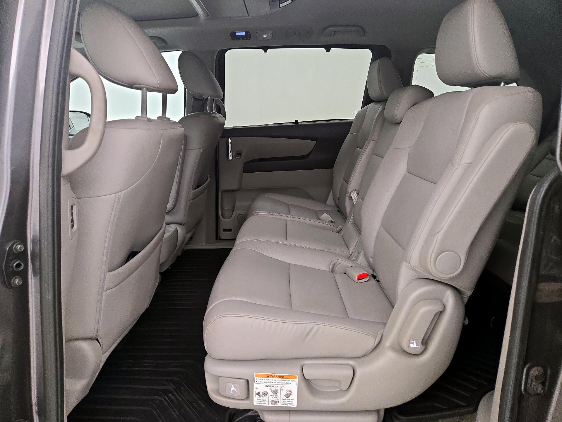 Thumbnail: 2014 Honda Odyssey - 18