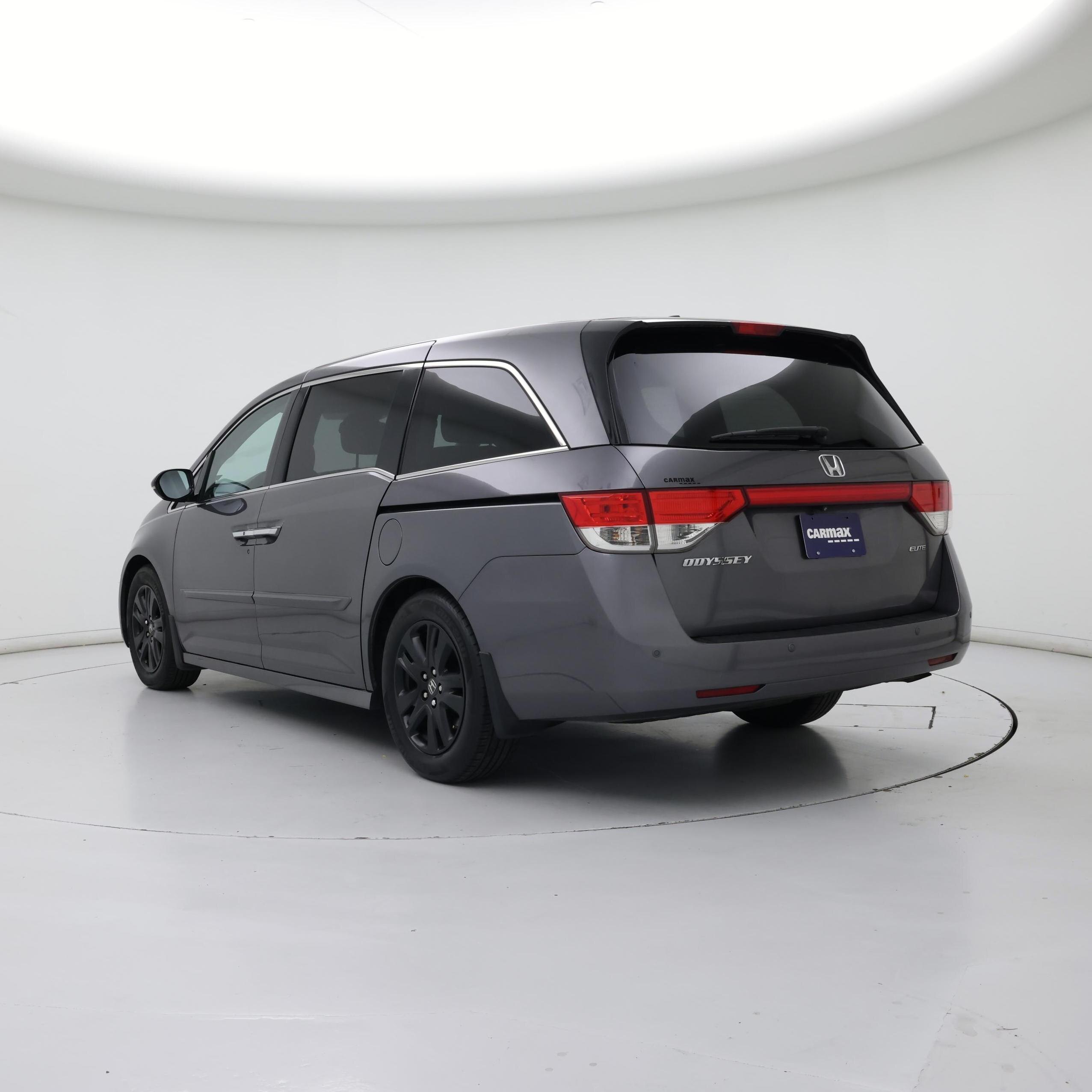 Thumbnail: 2014 Honda Odyssey - 2