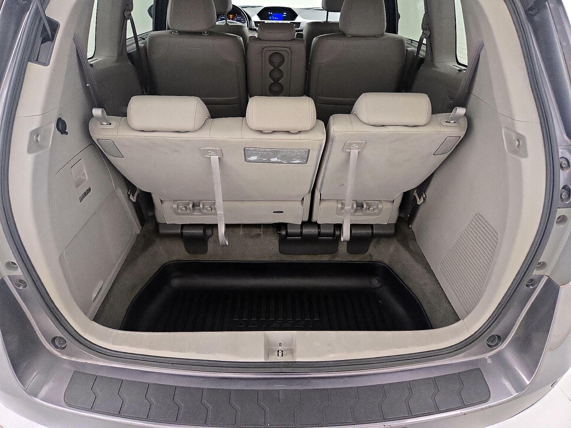 Thumbnail: 2014 Honda Odyssey - 20