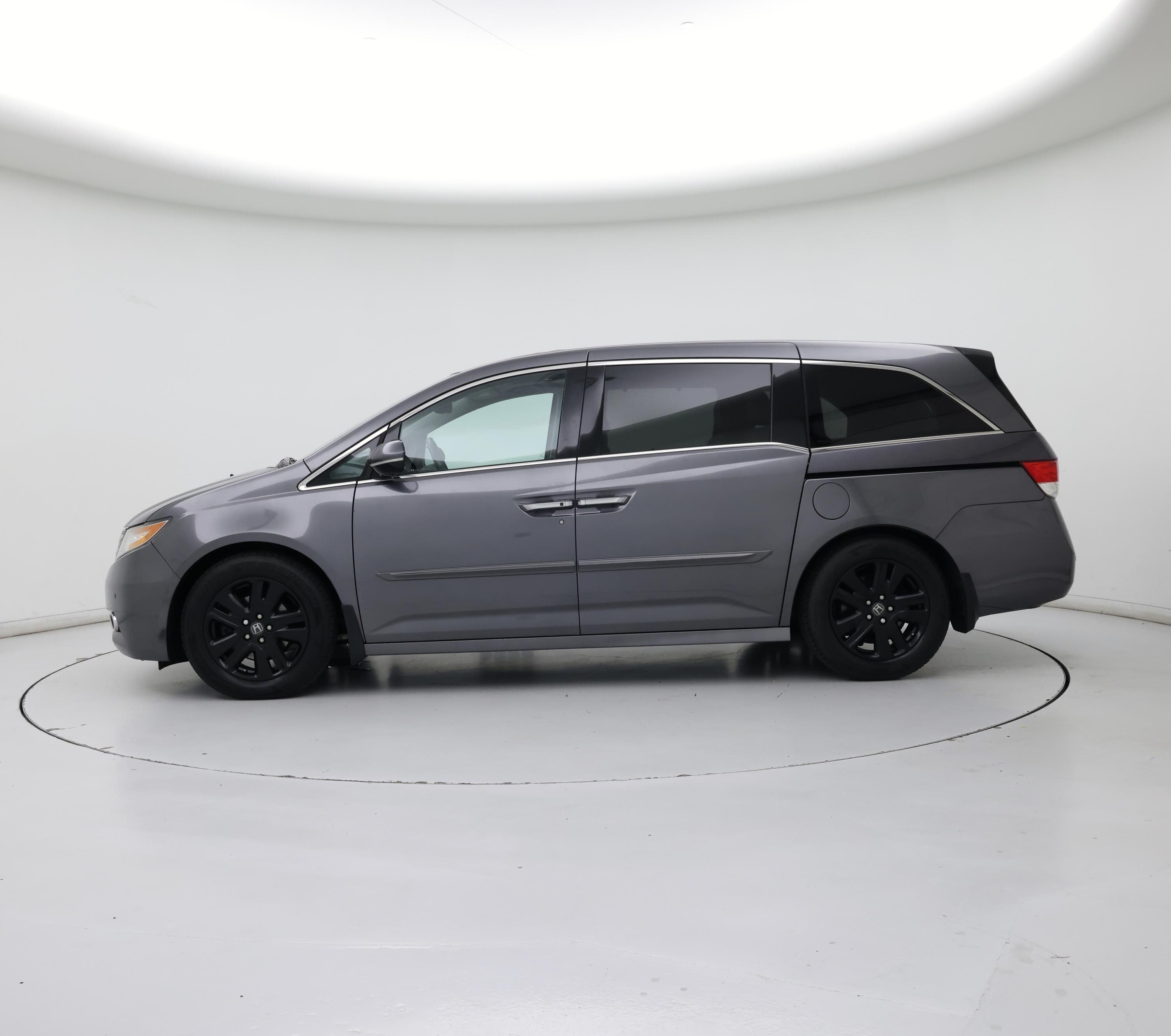 Thumbnail: 2014 Honda Odyssey - 3