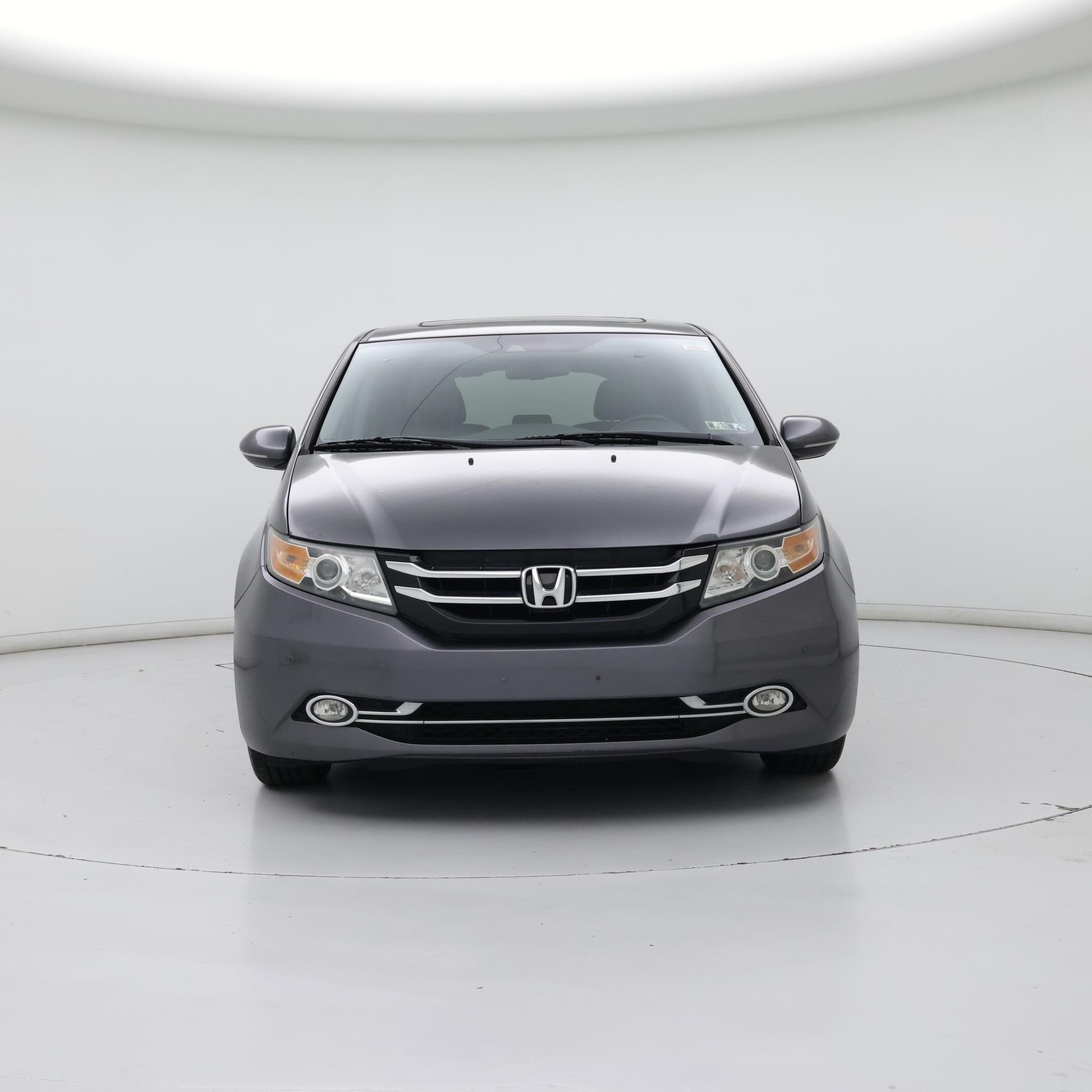 Thumbnail: 2014 Honda Odyssey - 5