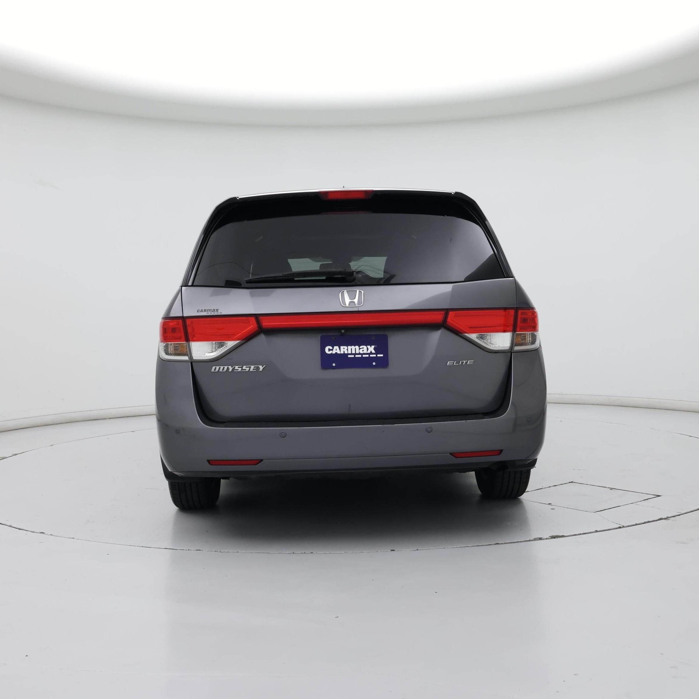 Thumbnail: 2014 Honda Odyssey - 6