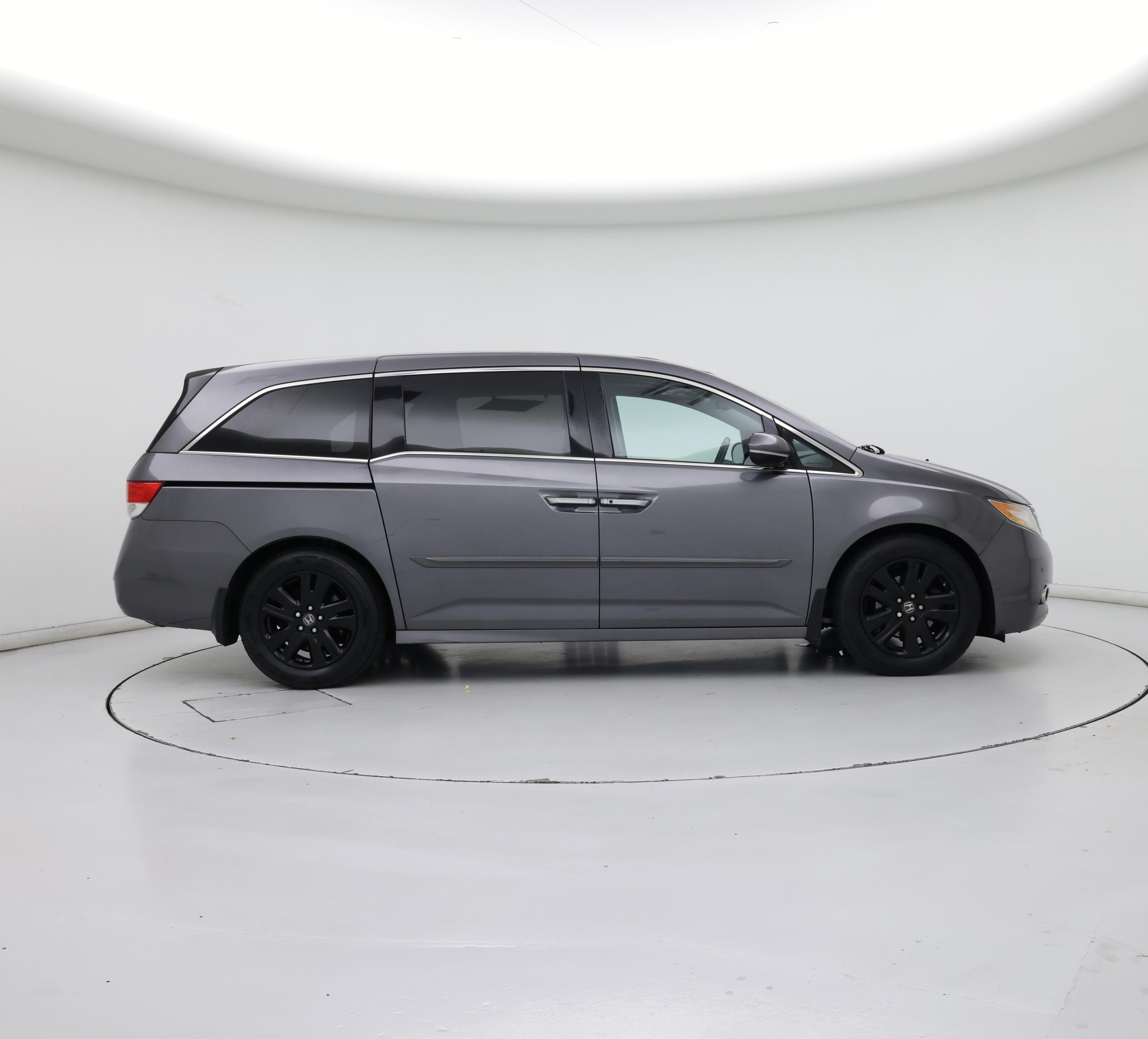 Thumbnail: 2014 Honda Odyssey - 7