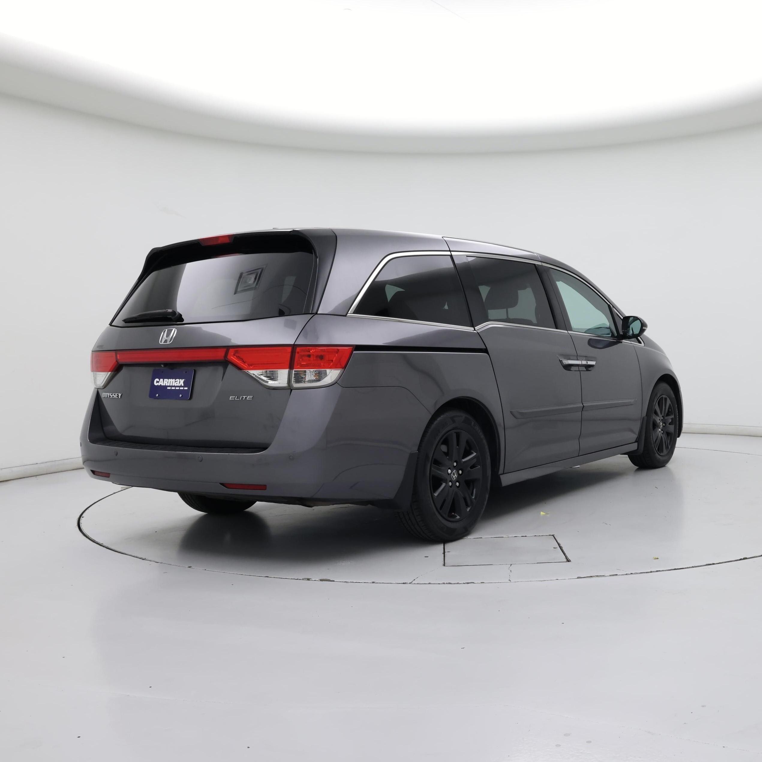 Thumbnail: 2014 Honda Odyssey - 8
