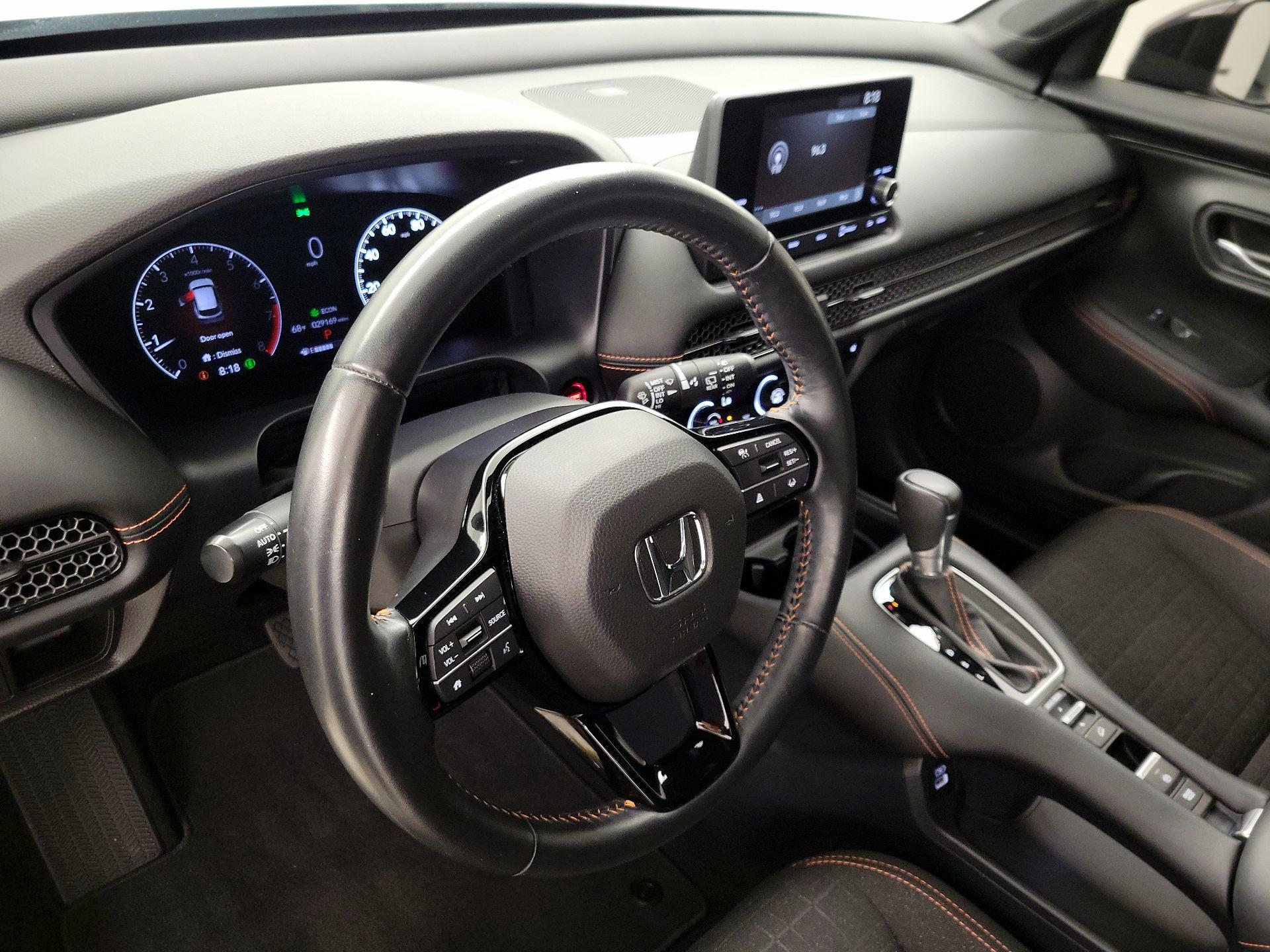 Thumbnail: 2023 Honda HR-V - 9