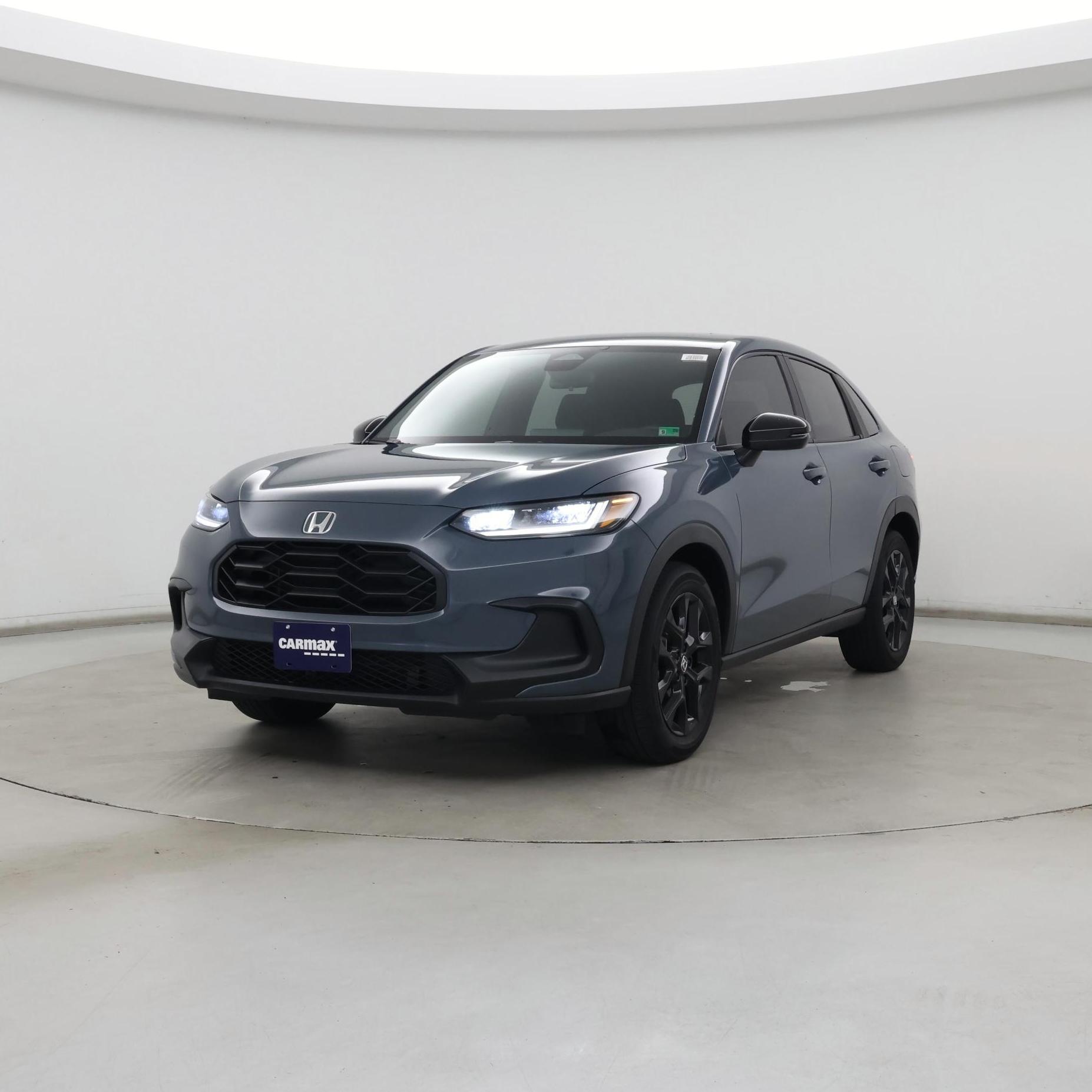 Thumbnail: 2023 Honda HR-V - 4