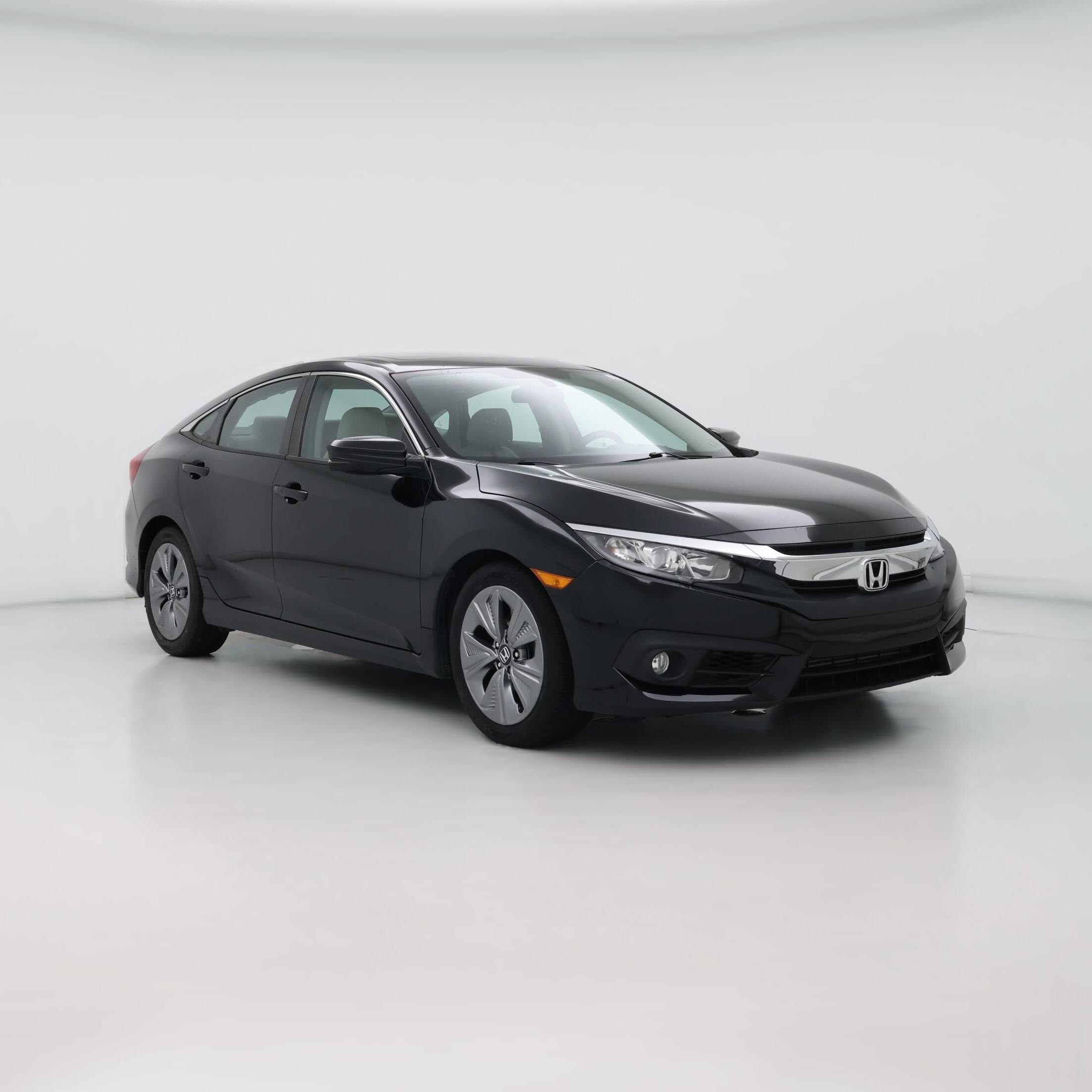 Thumbnail: 2017 Honda Civic - 1