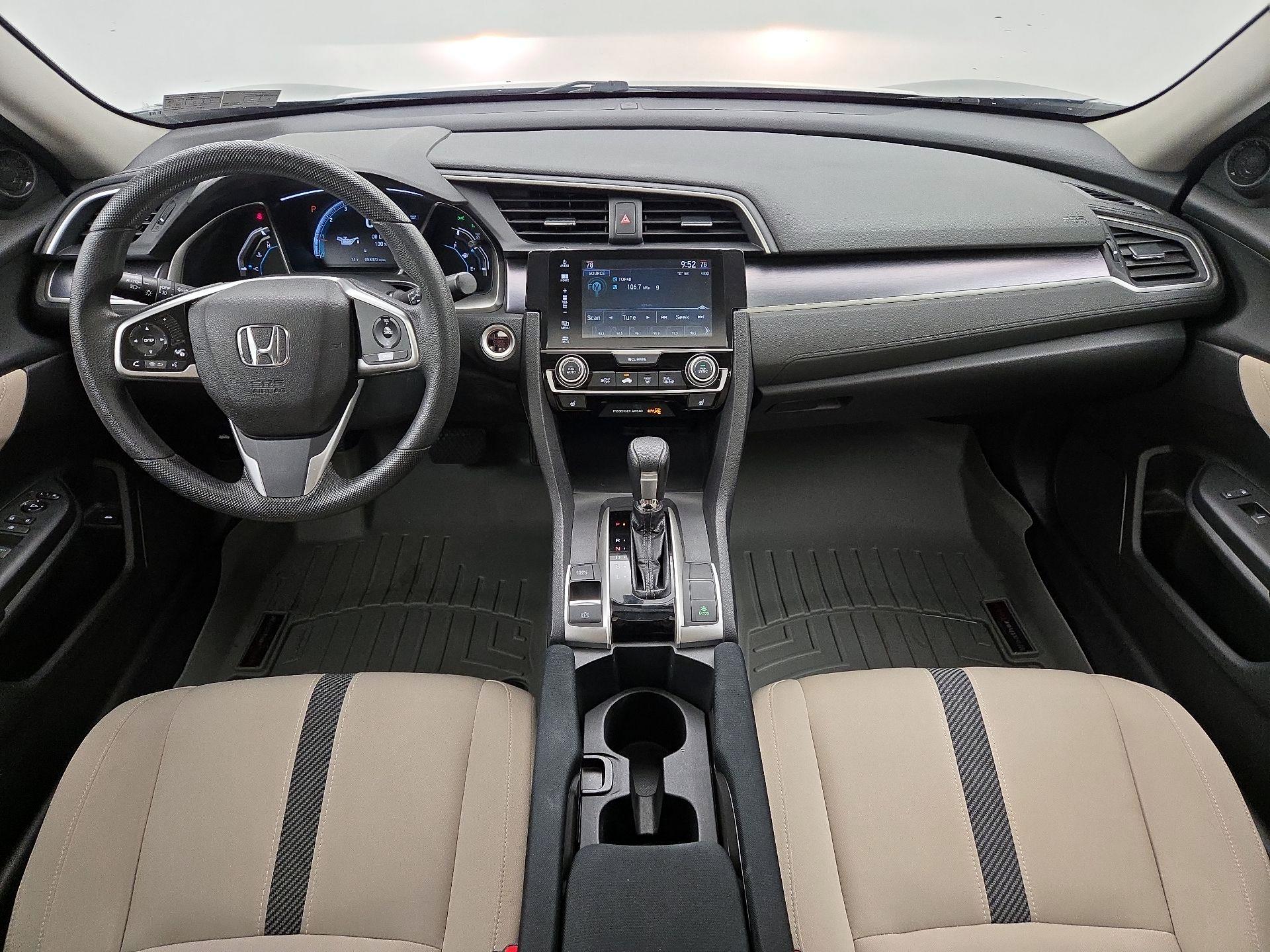 Thumbnail: 2017 Honda Civic - 9