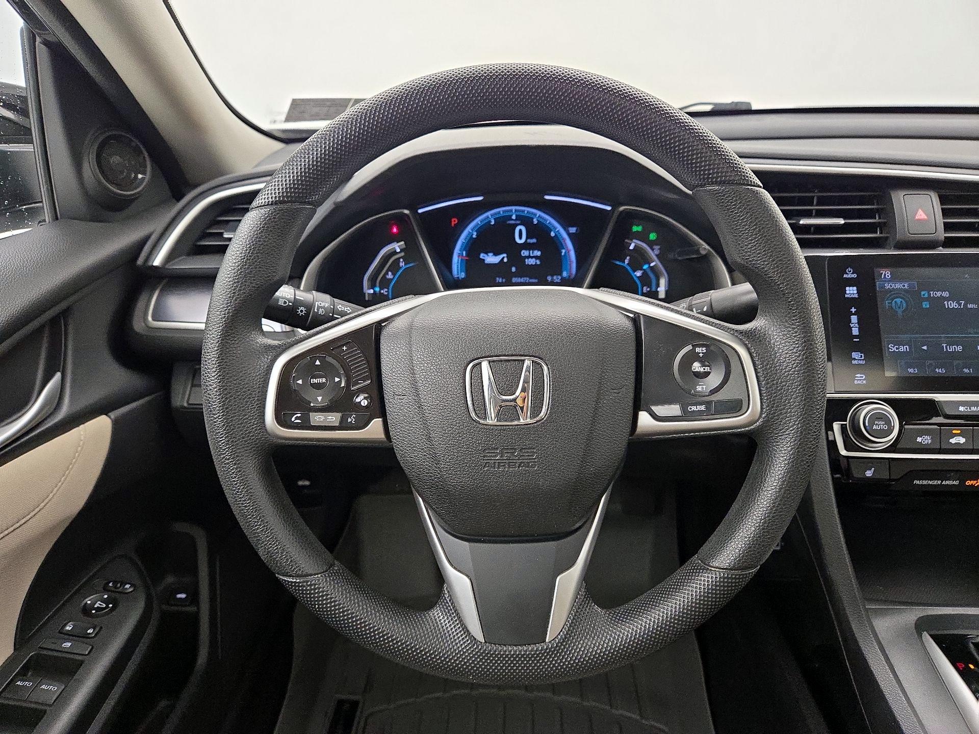 Thumbnail: 2017 Honda Civic - 10