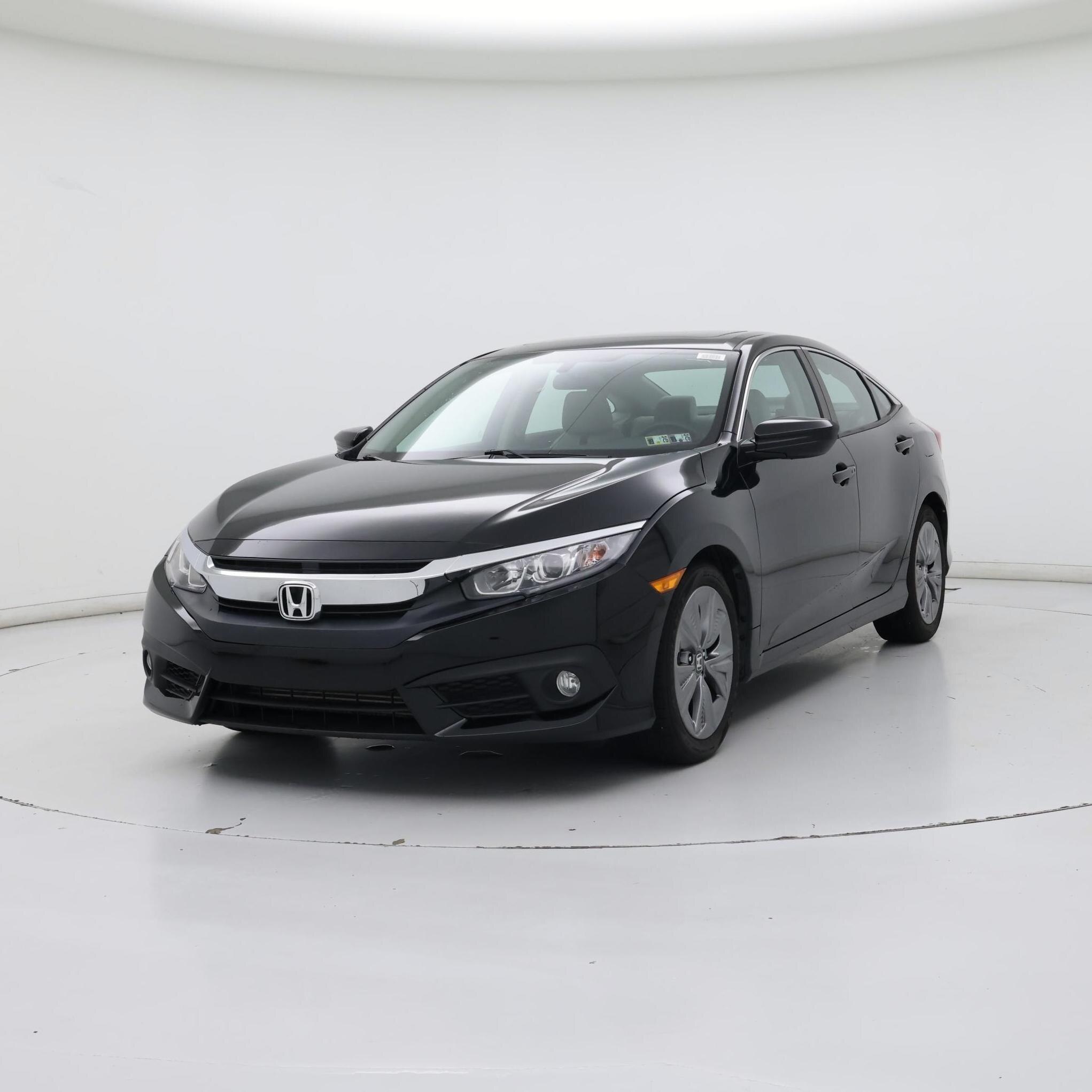 Thumbnail: 2017 Honda Civic - 4