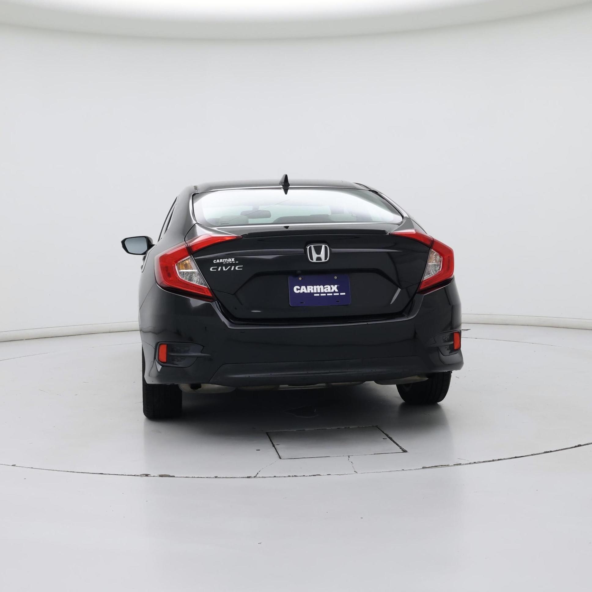 Thumbnail: 2017 Honda Civic - 6