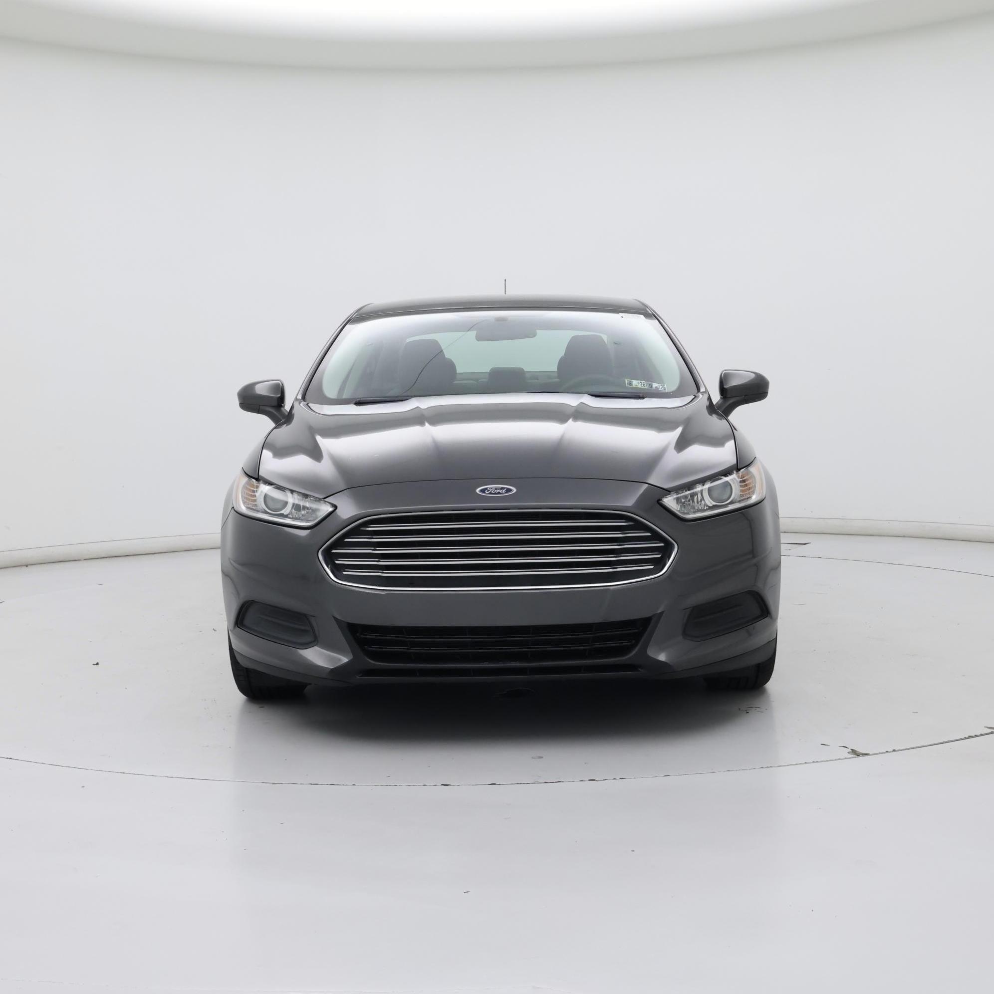 Thumbnail: 2016 Ford Fusion - 5