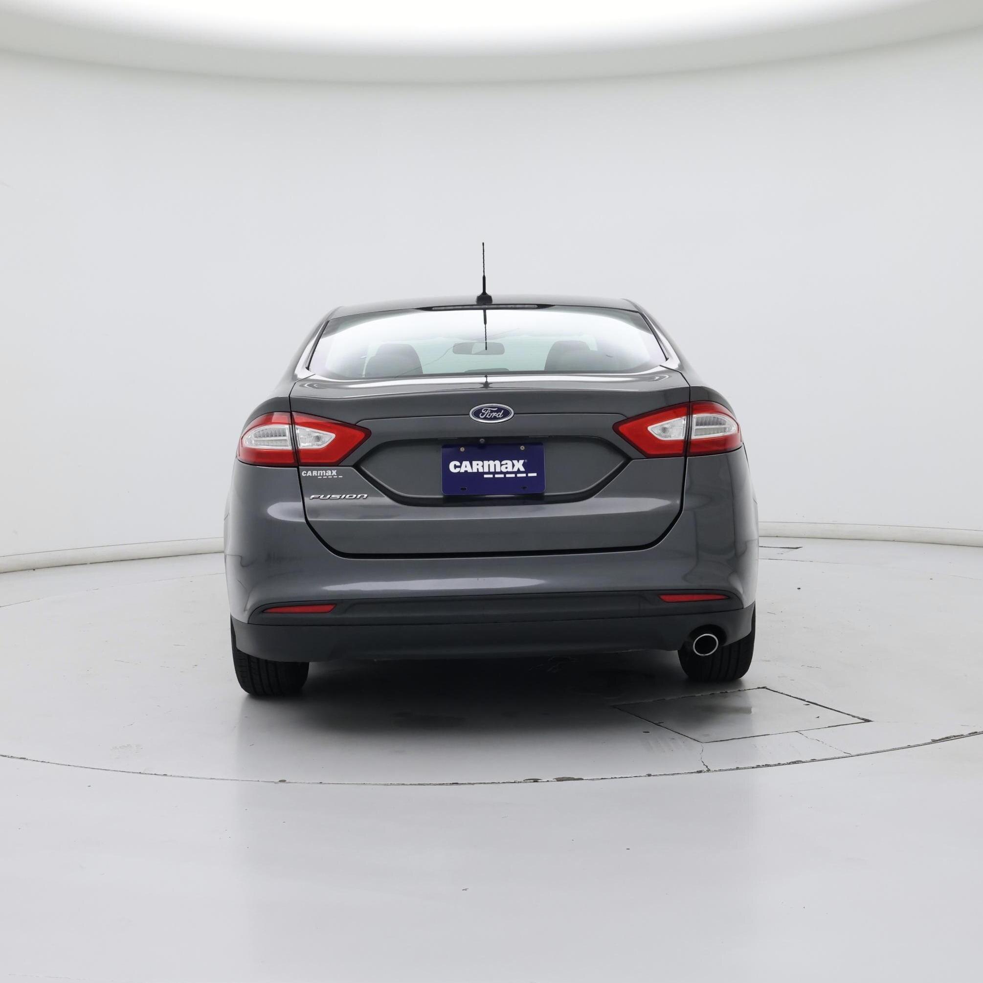 Thumbnail: 2016 Ford Fusion - 6