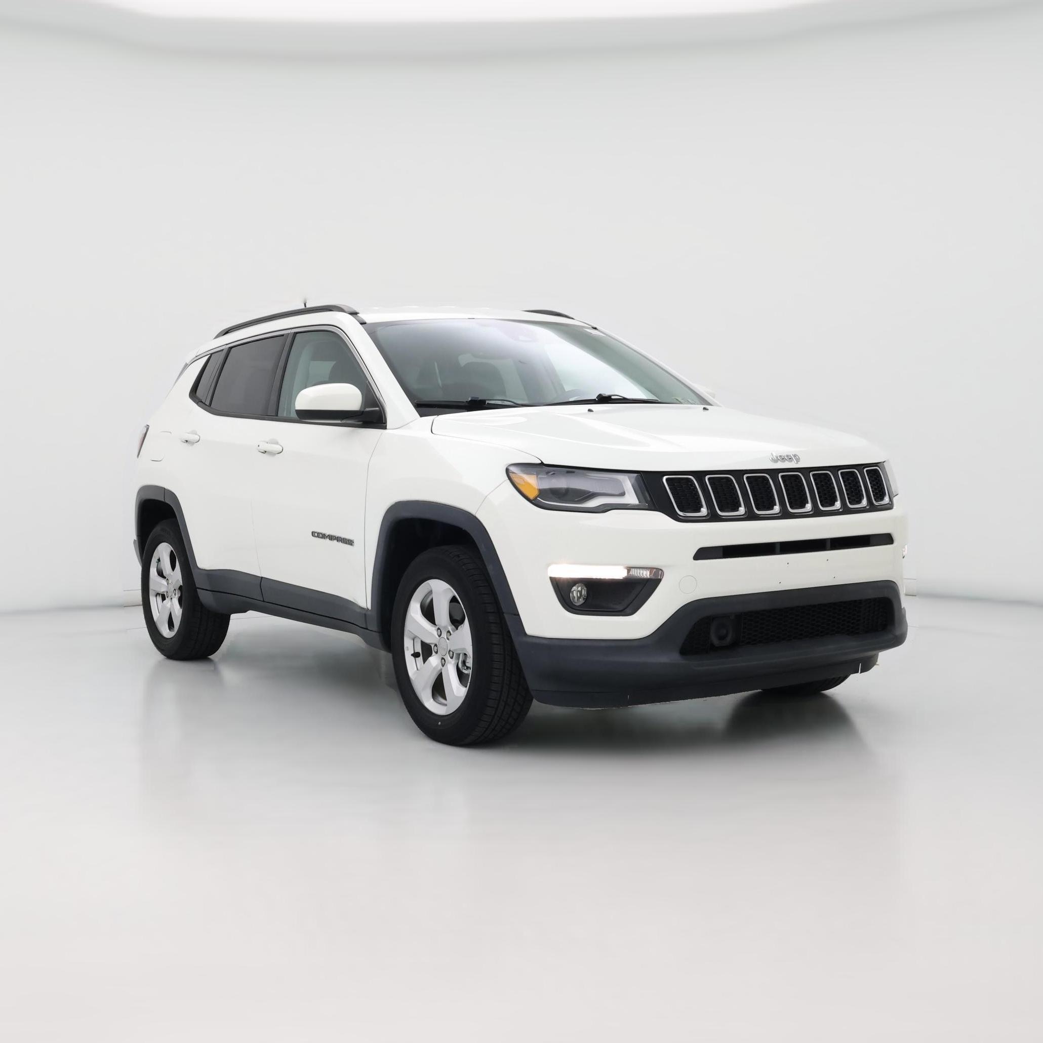 Thumbnail: 2018 Jeep Compass - 1
