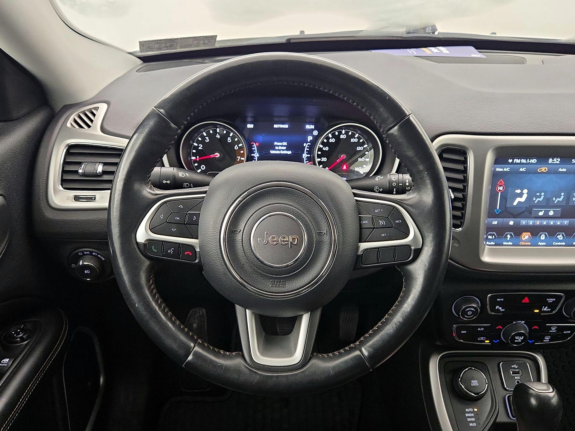 Thumbnail: 2018 Jeep Compass - 10