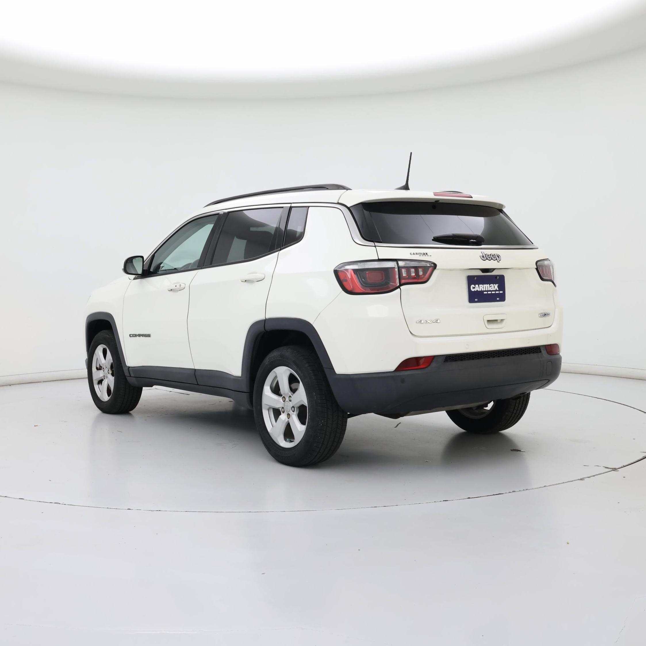 Thumbnail: 2018 Jeep Compass - 2