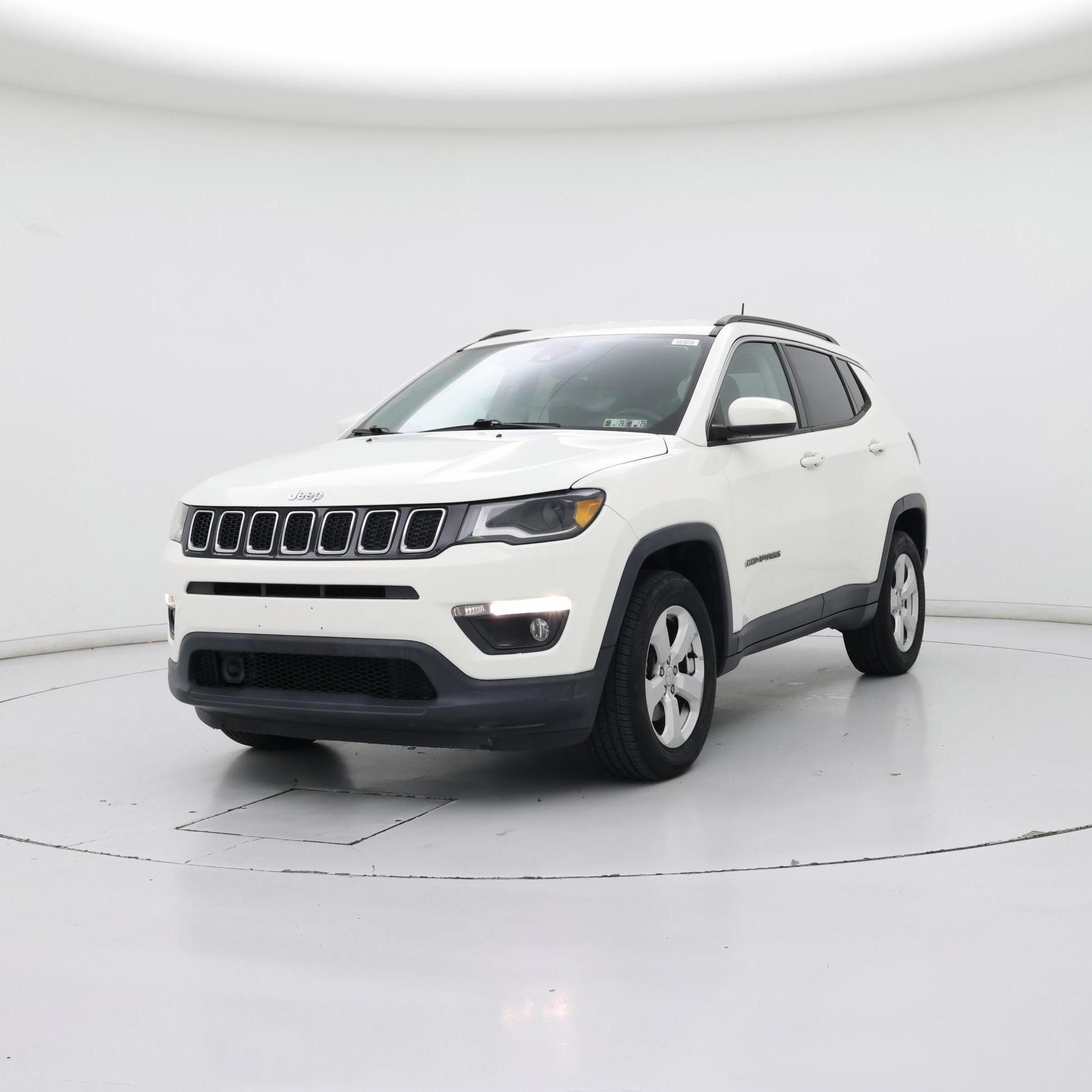 Thumbnail: 2018 Jeep Compass - 4