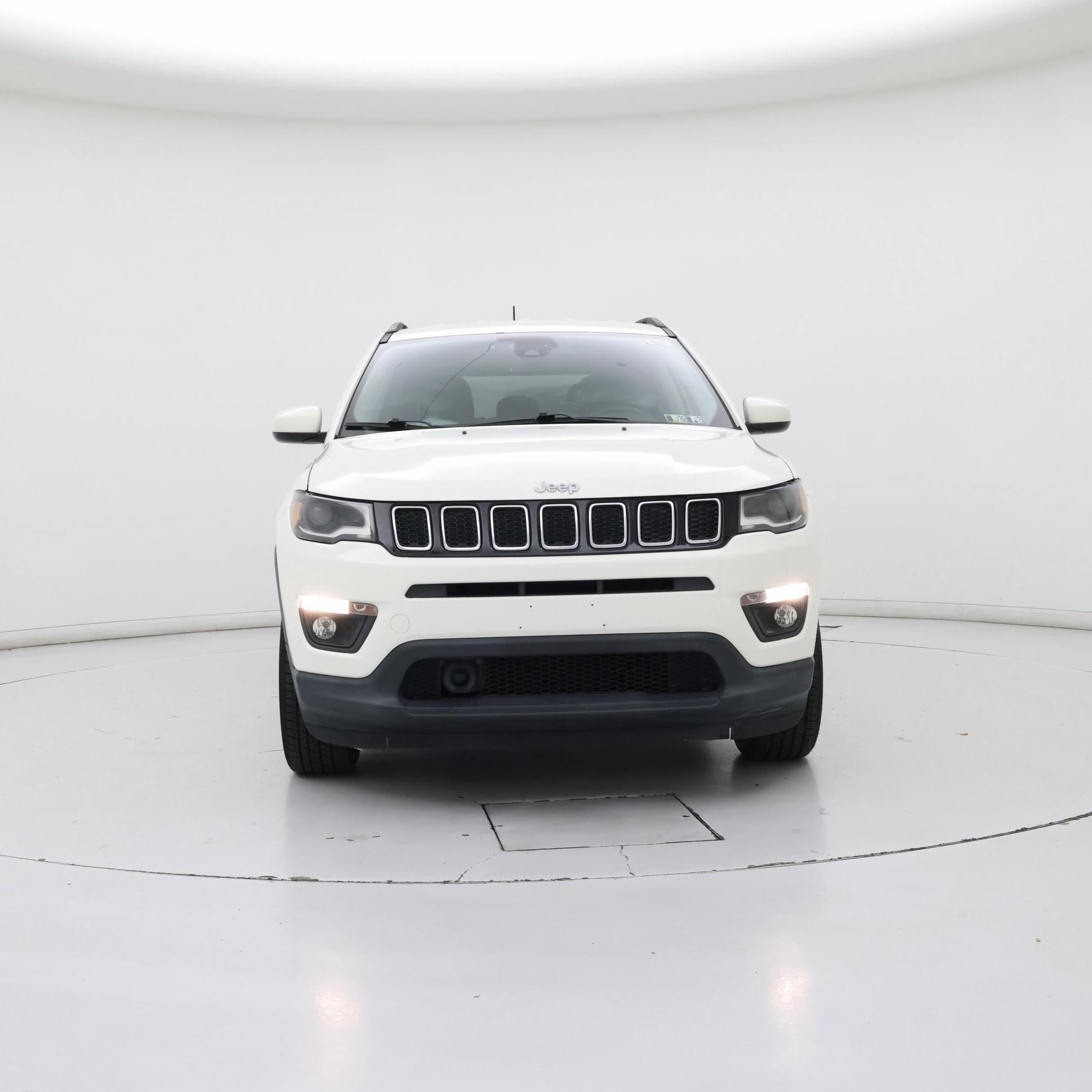 Thumbnail: 2018 Jeep Compass - 5