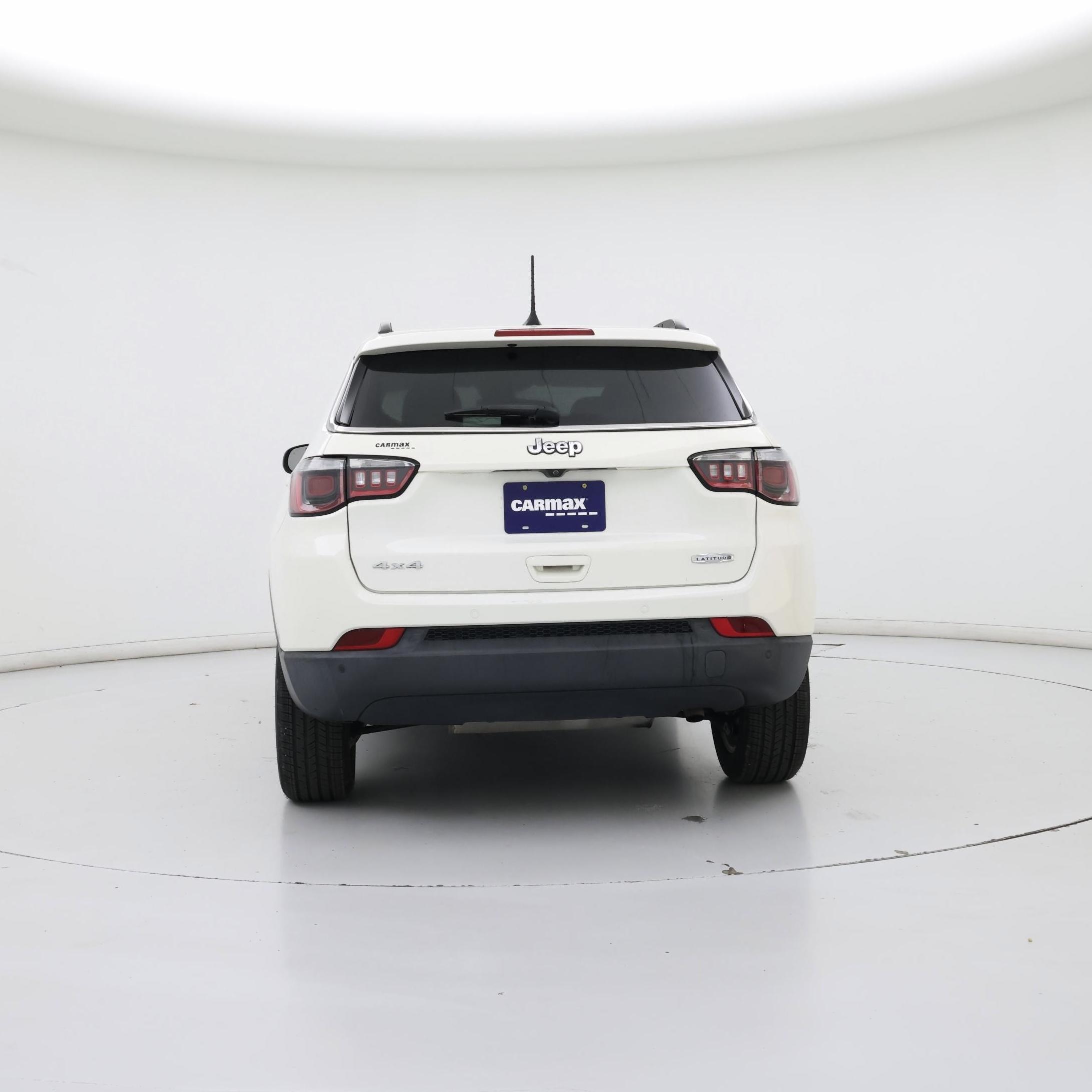 Thumbnail: 2018 Jeep Compass - 6