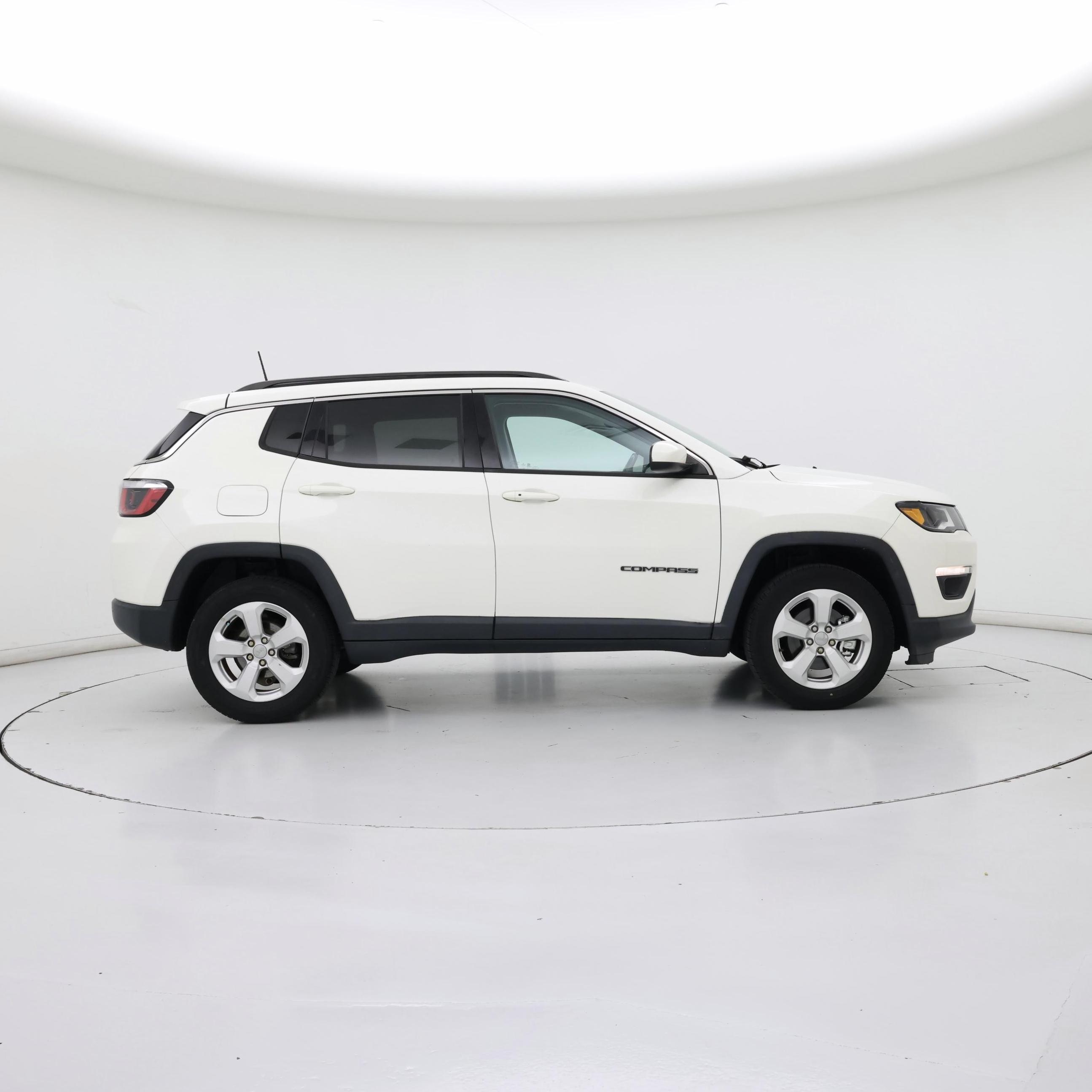 Thumbnail: 2018 Jeep Compass - 7