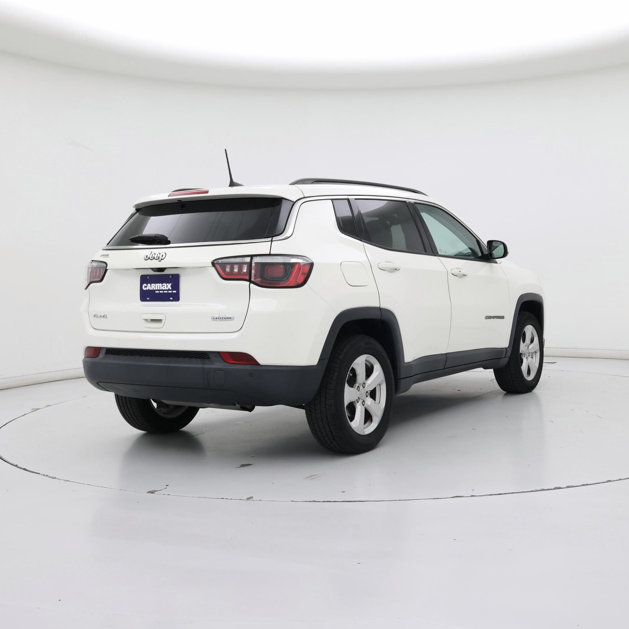 Thumbnail: 2018 Jeep Compass - 8