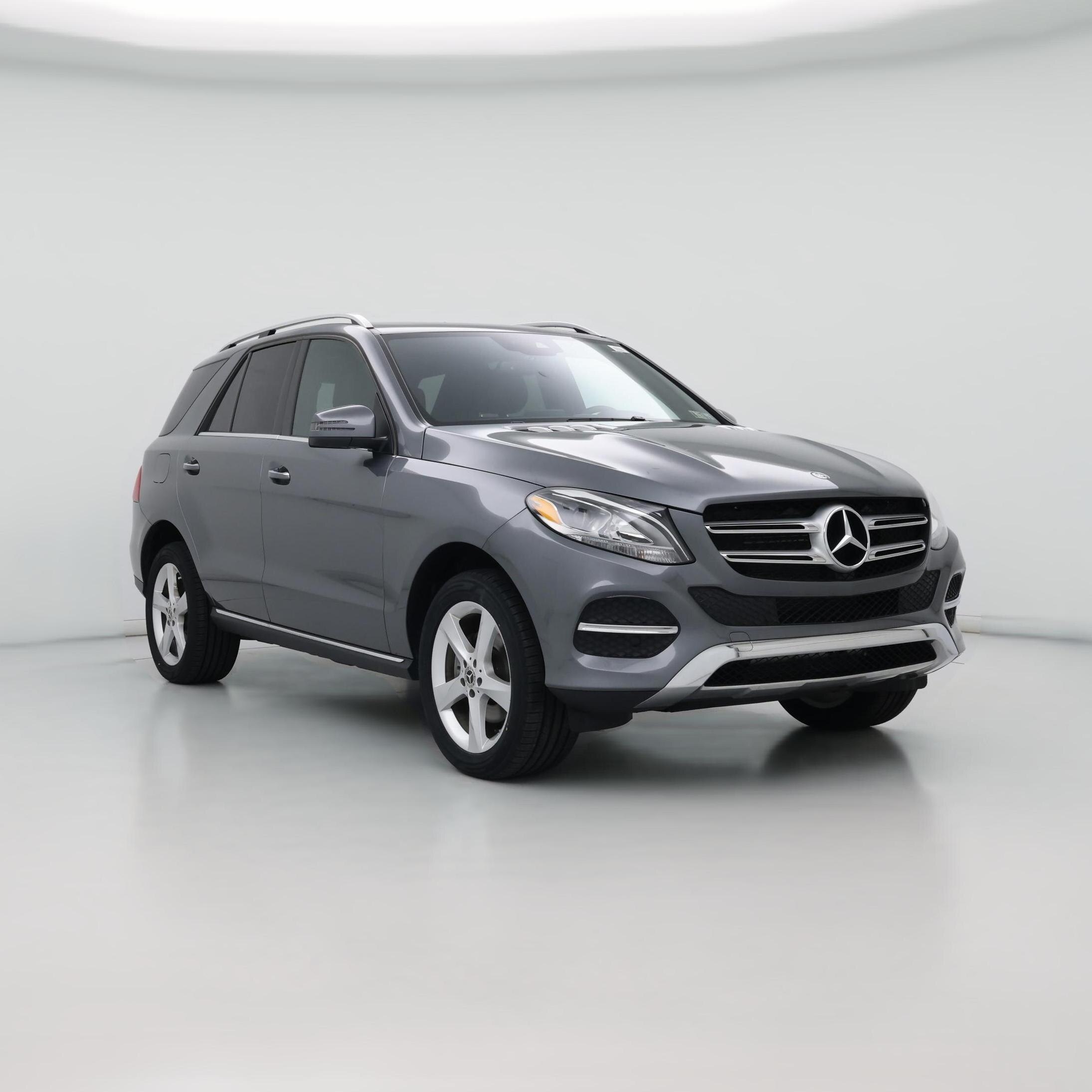 Thumbnail: 2018 Mercedes-Benz GLE - 1