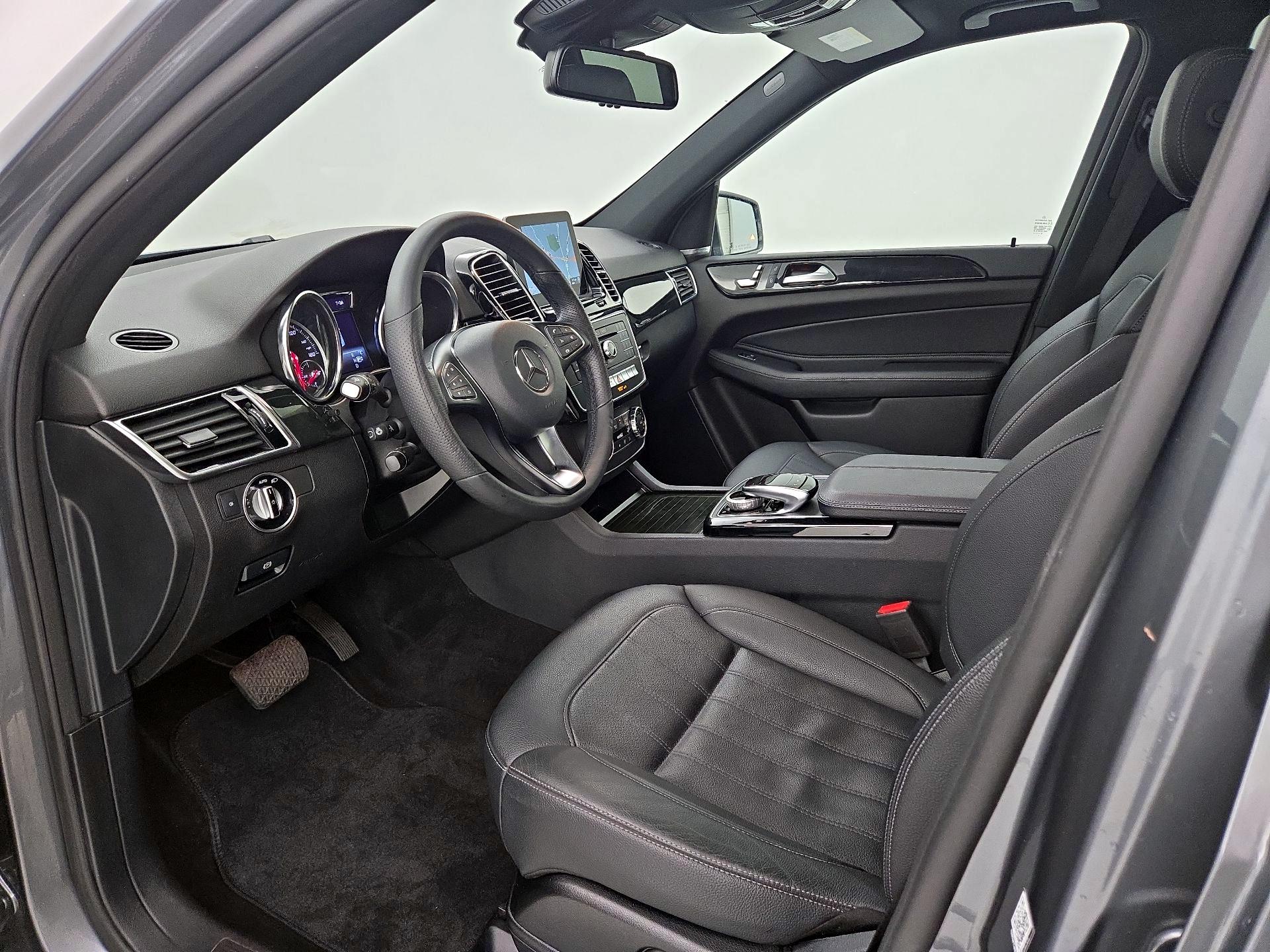 Thumbnail: 2018 Mercedes-Benz GLE - 11