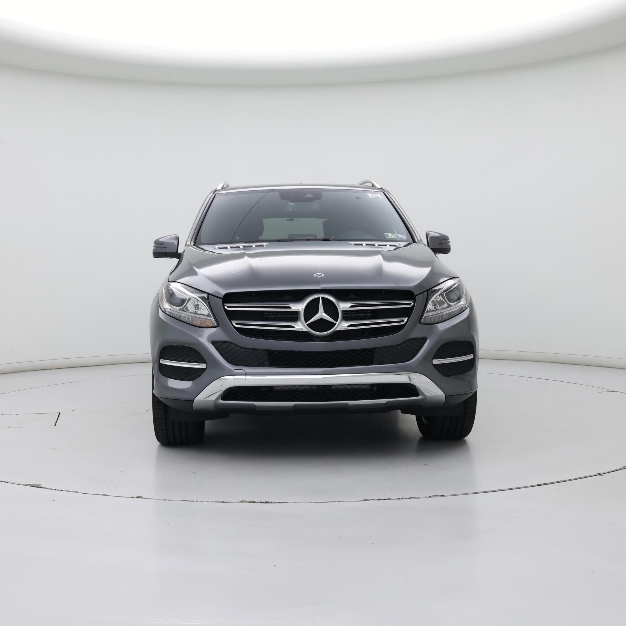 Thumbnail: 2018 Mercedes-Benz GLE - 5