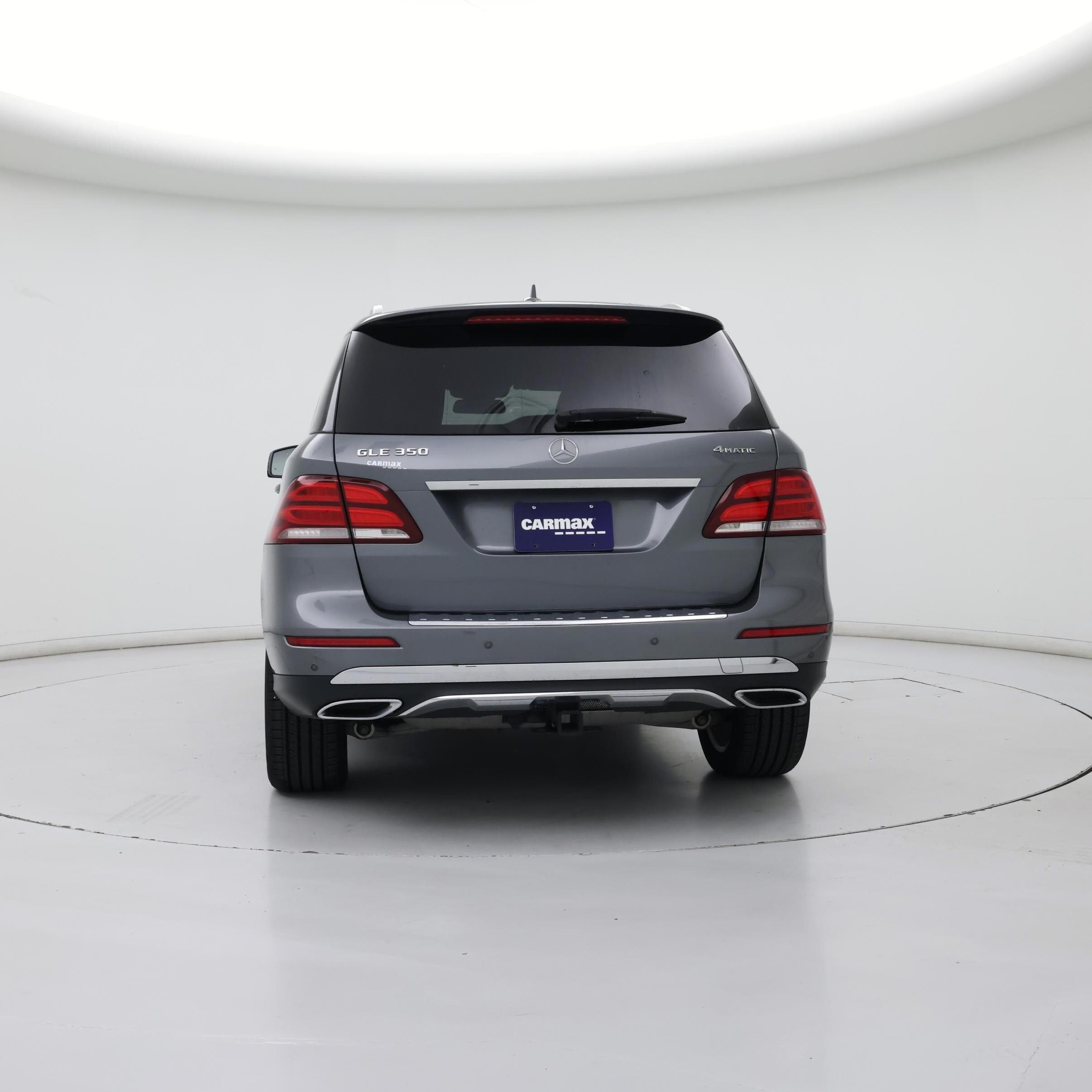 Thumbnail: 2018 Mercedes-Benz GLE - 6