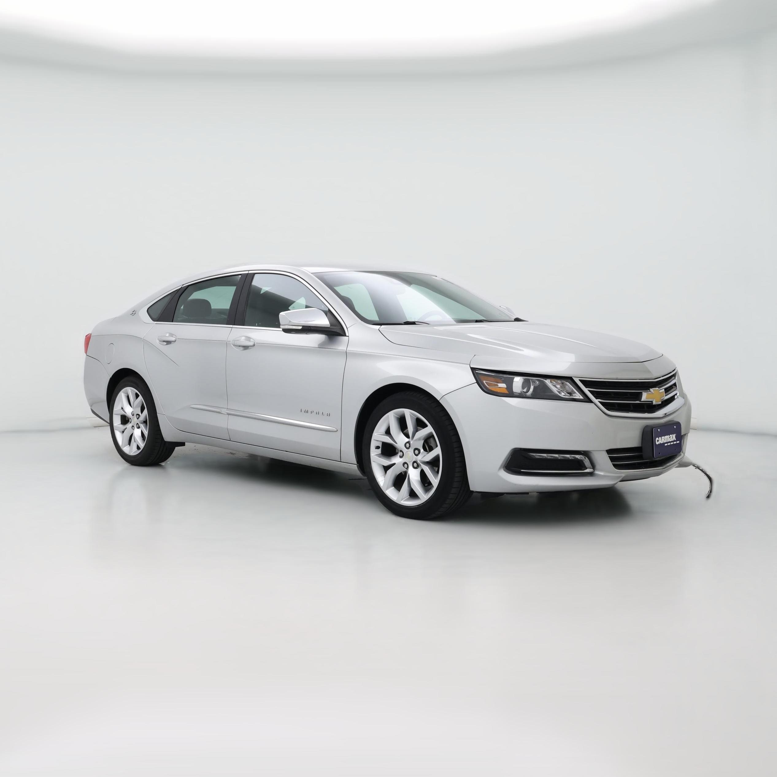 Thumbnail: 2016 Chevrolet Impala - 1