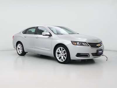 2016 Chevrolet Impala LTZ
