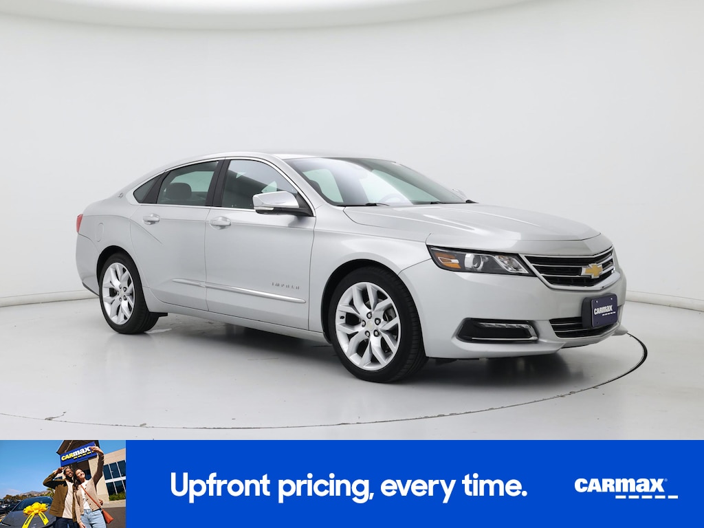 2016 Chevrolet Impala LTZ