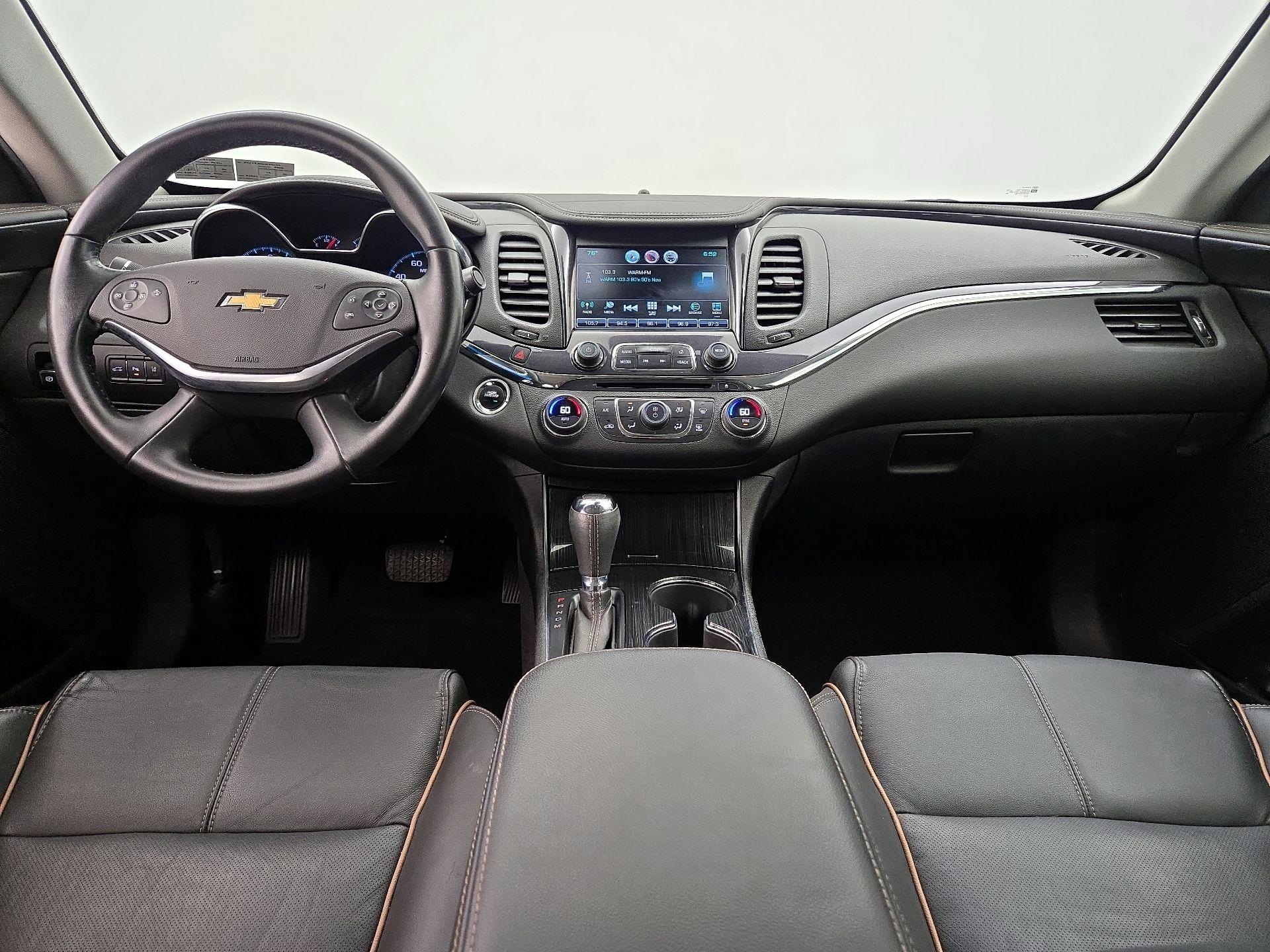 Thumbnail: 2016 Chevrolet Impala - 9