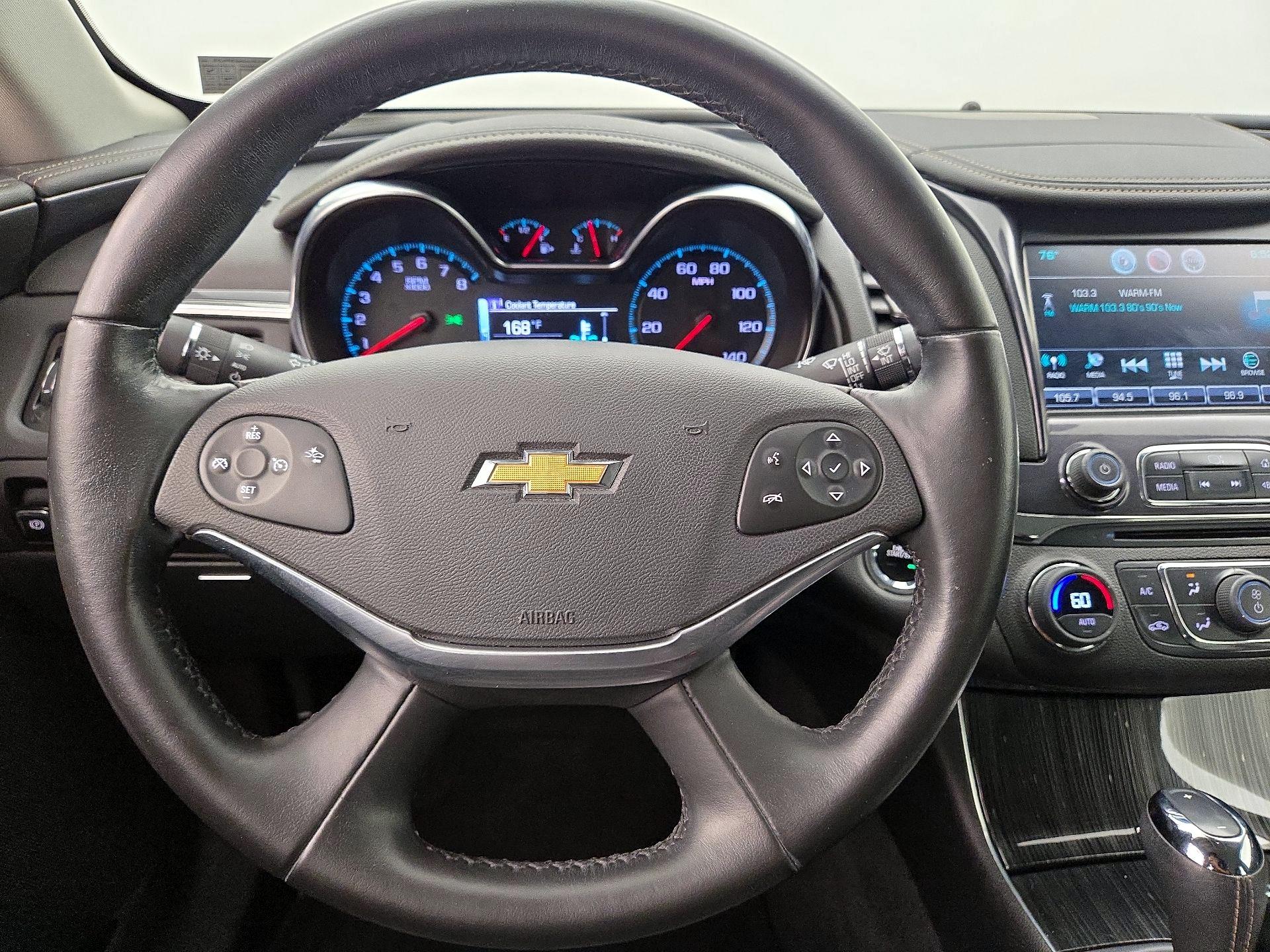 Thumbnail: 2016 Chevrolet Impala - 10