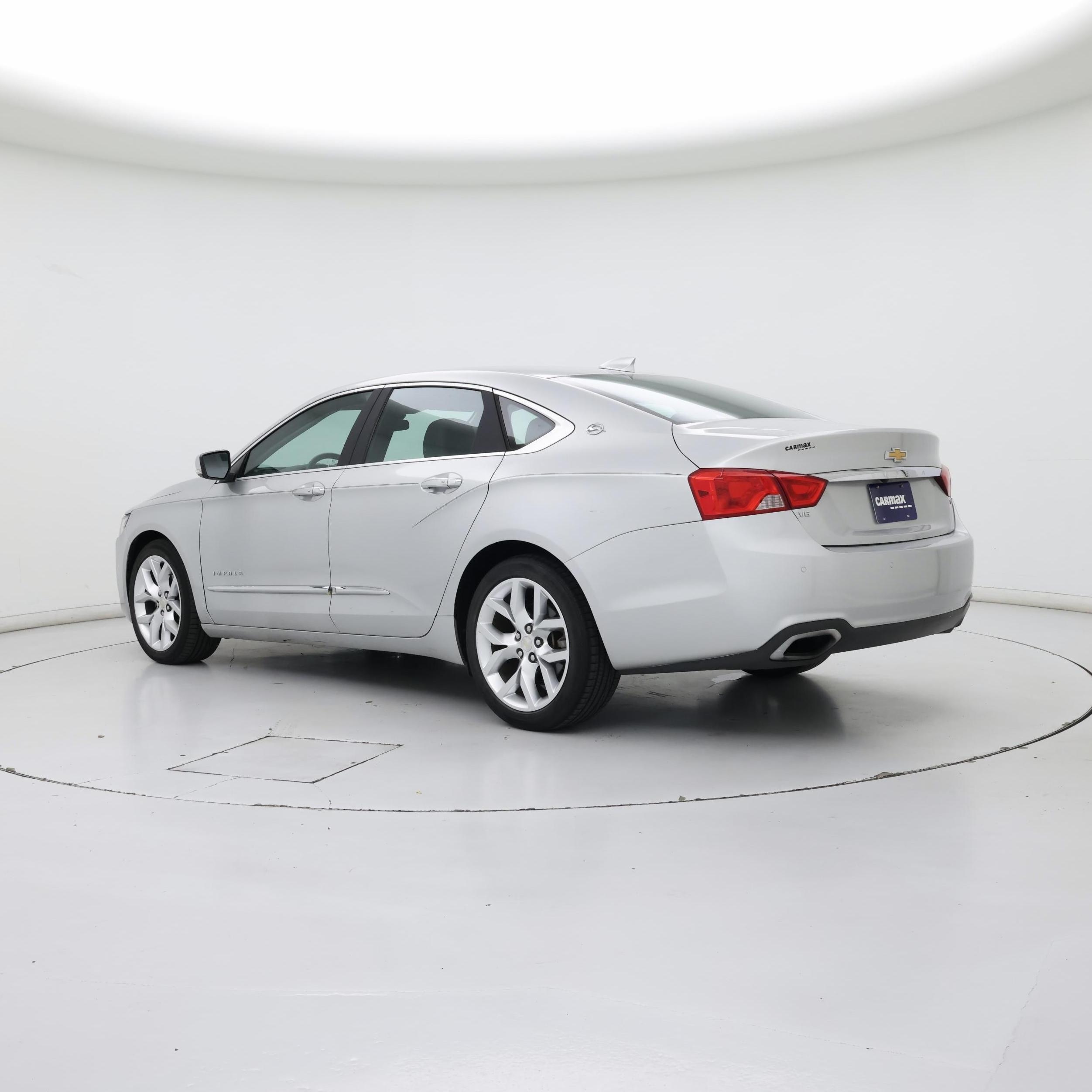 Thumbnail: 2016 Chevrolet Impala - 2