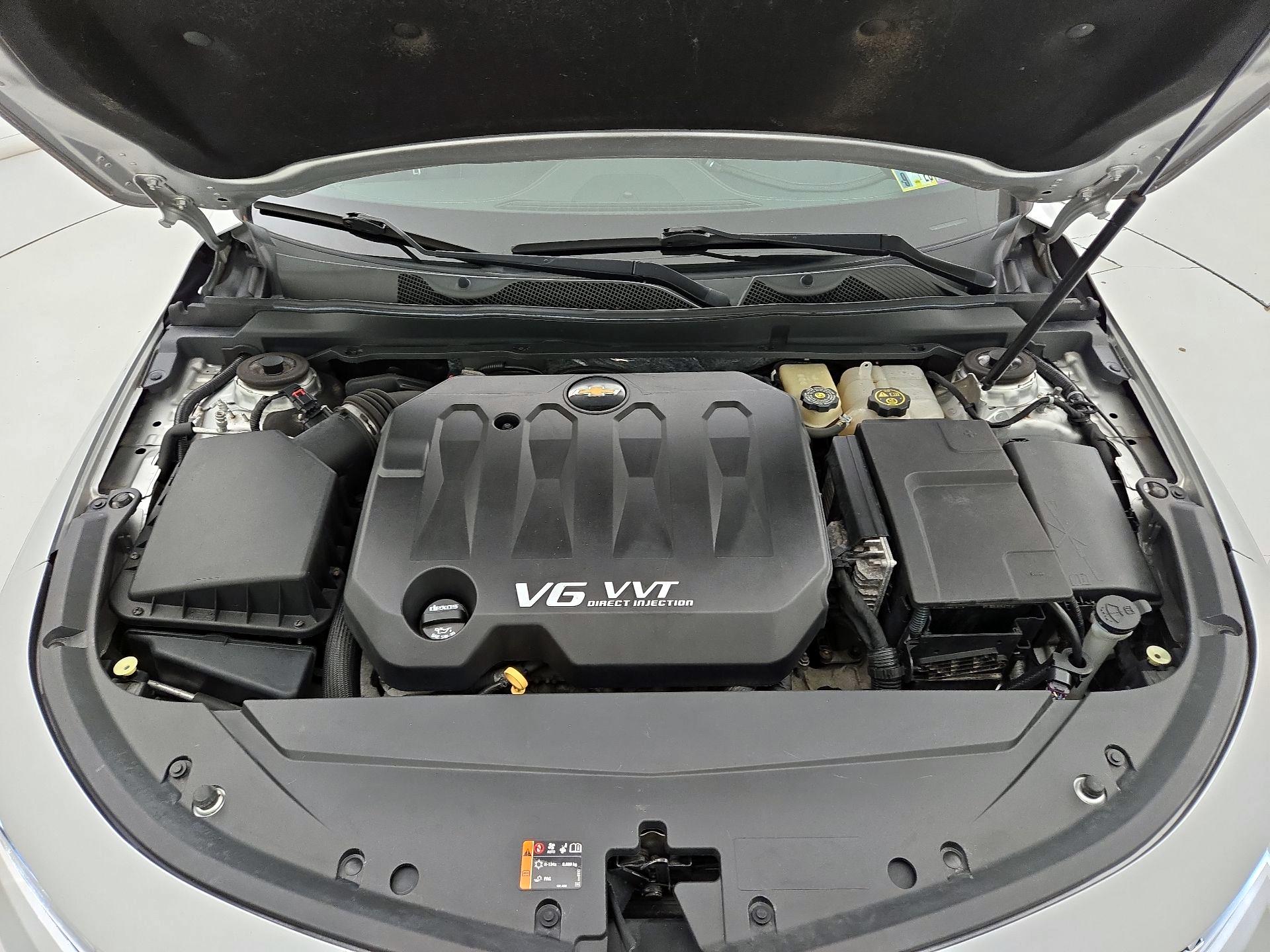 Thumbnail: 2016 Chevrolet Impala - 20