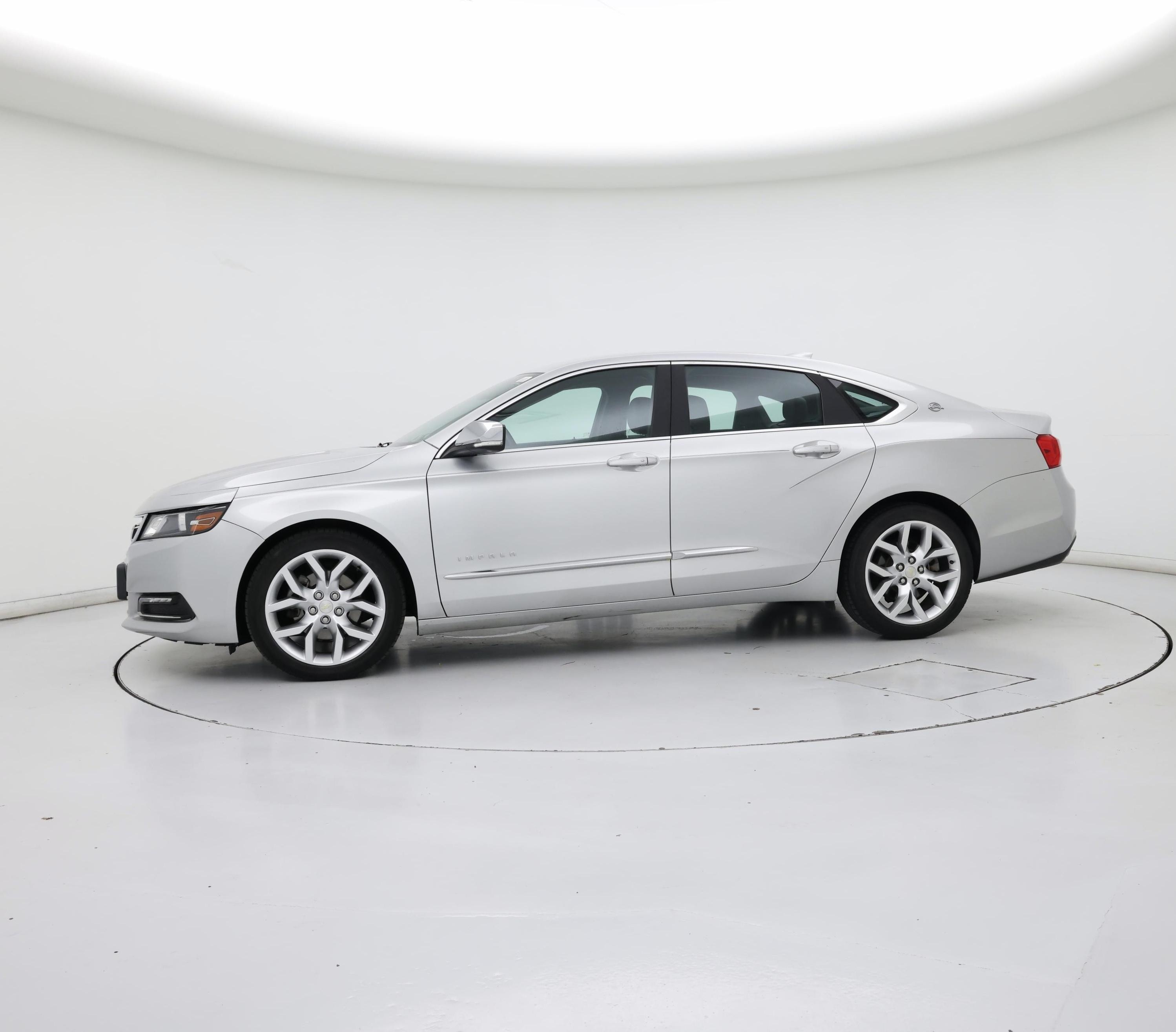Thumbnail: 2016 Chevrolet Impala - 3