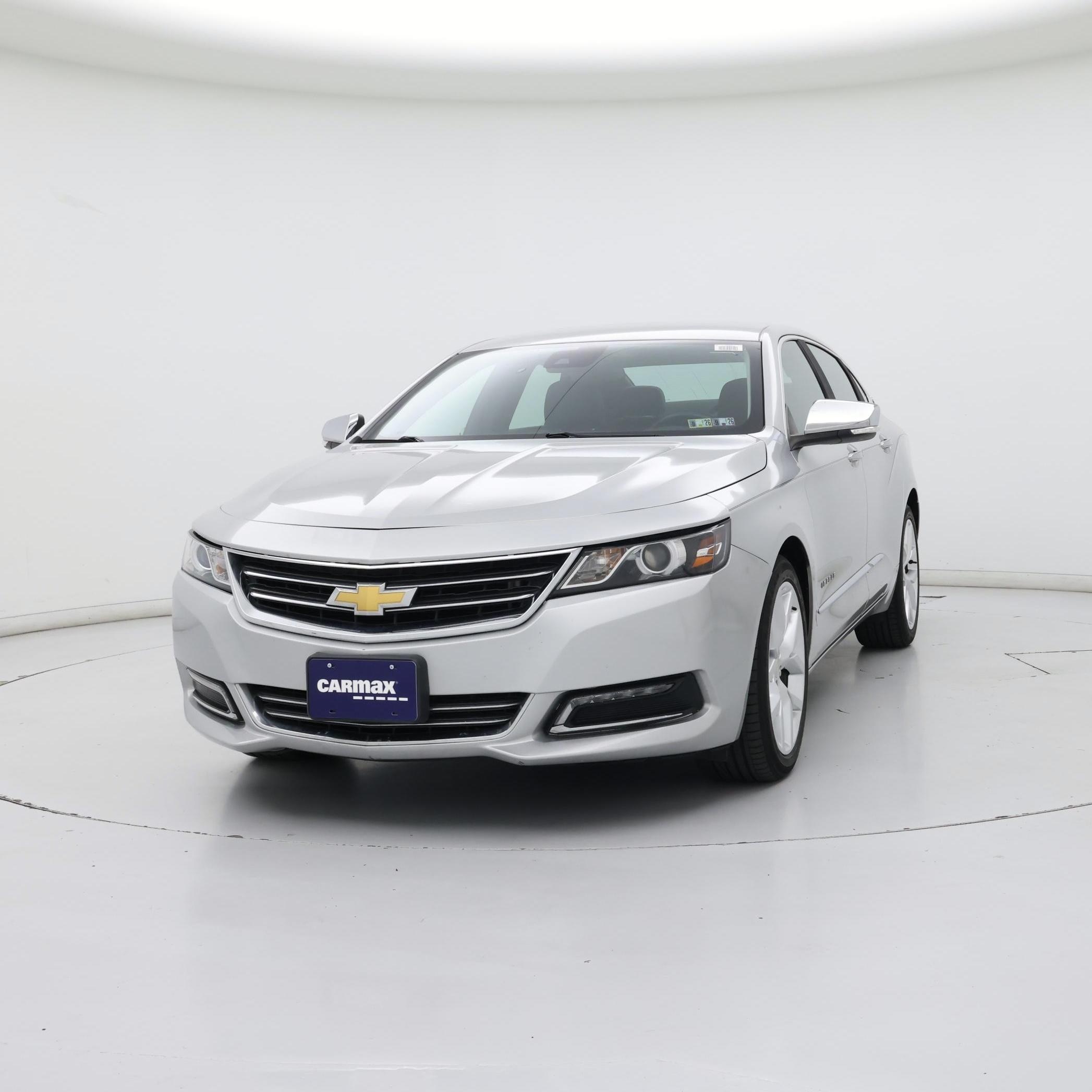 Thumbnail: 2016 Chevrolet Impala - 4