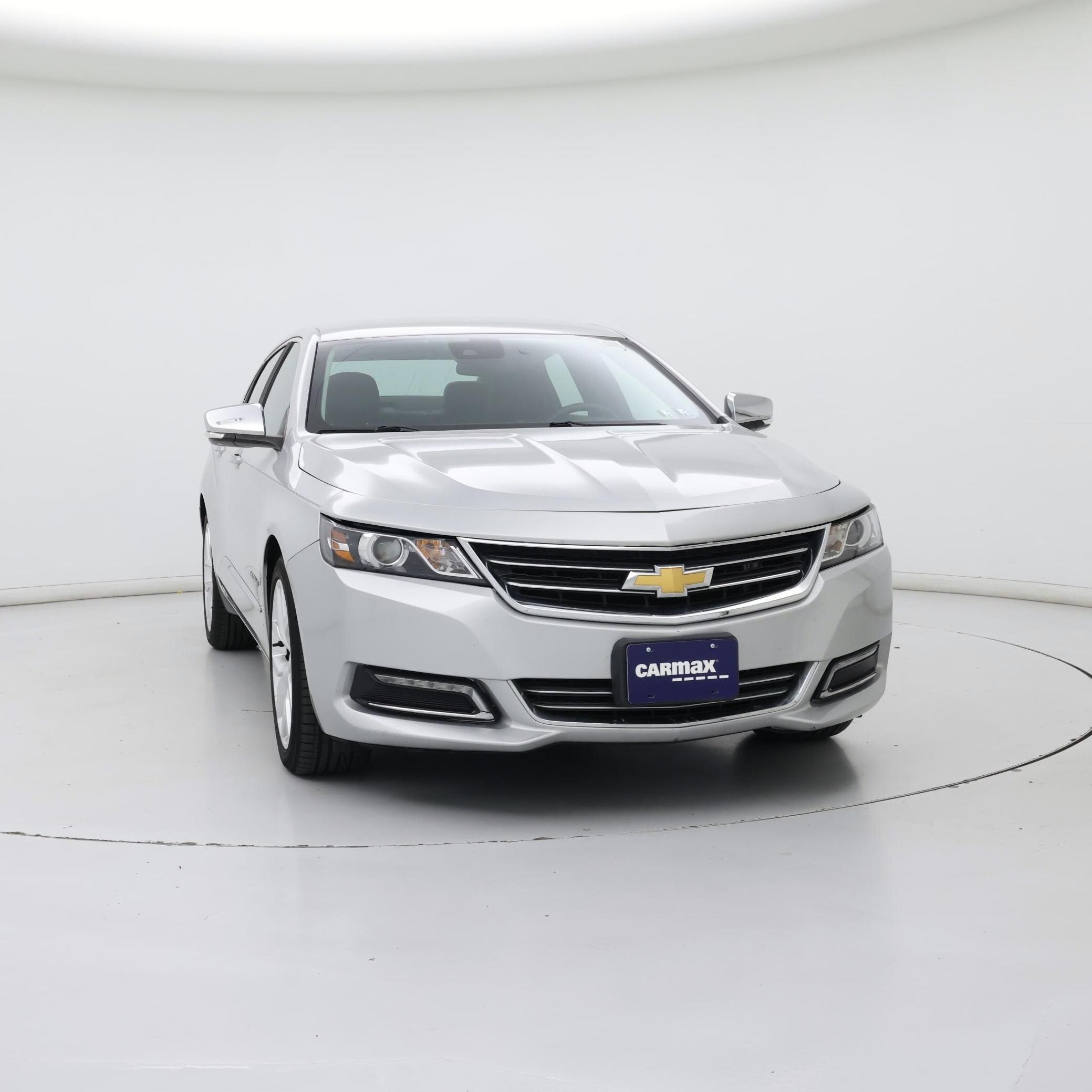 Thumbnail: 2016 Chevrolet Impala - 5