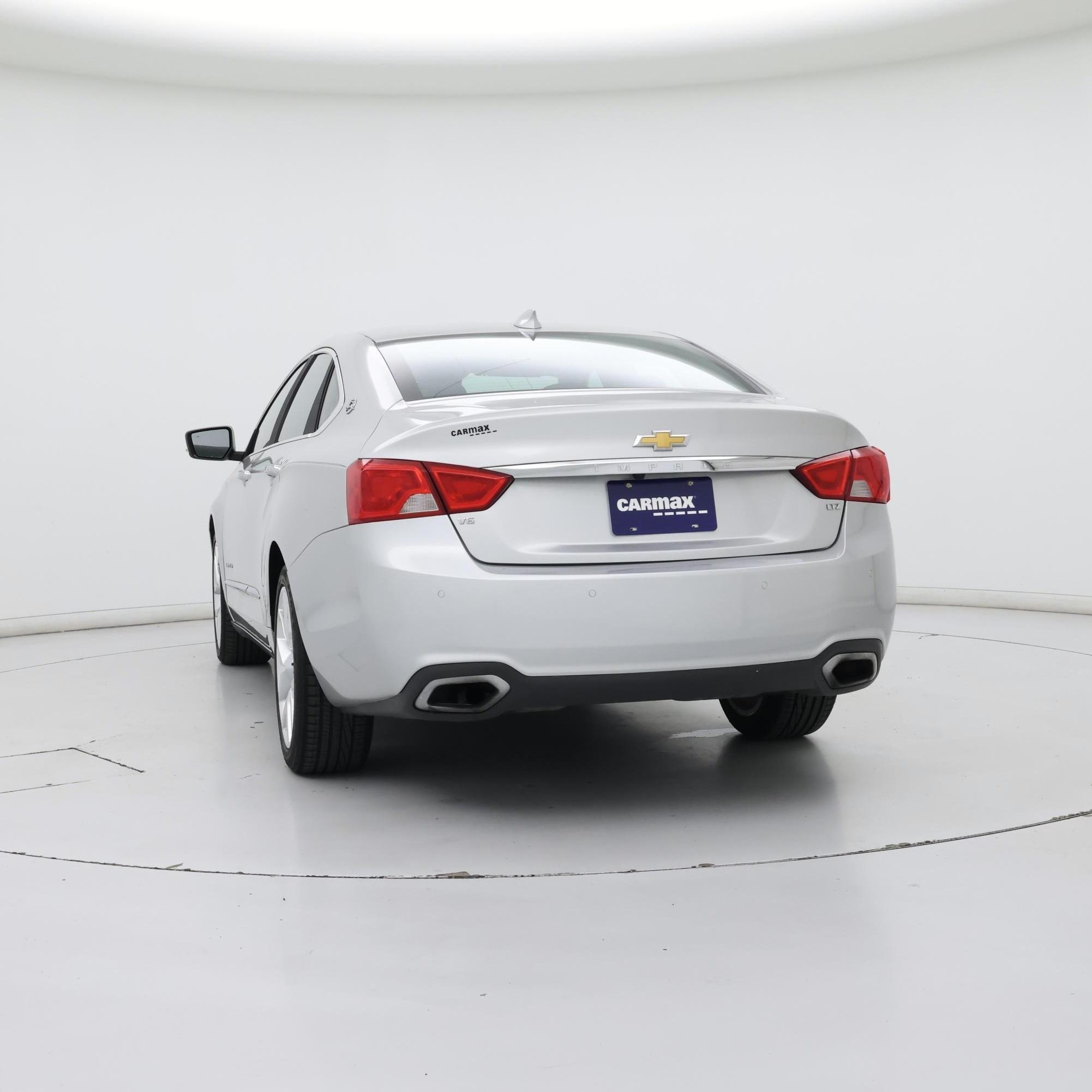 Thumbnail: 2016 Chevrolet Impala - 6