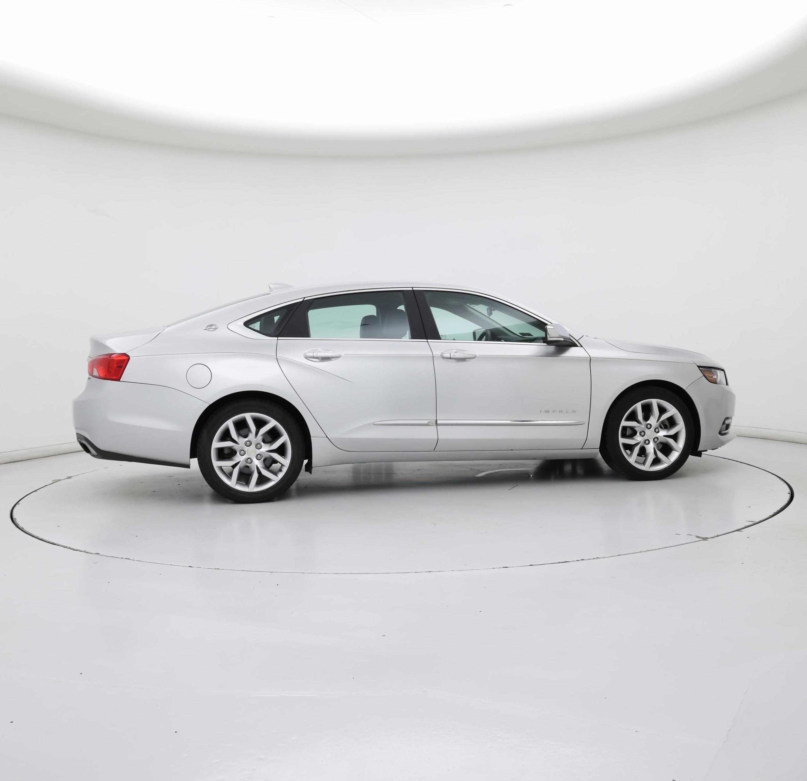 Thumbnail: 2016 Chevrolet Impala - 7