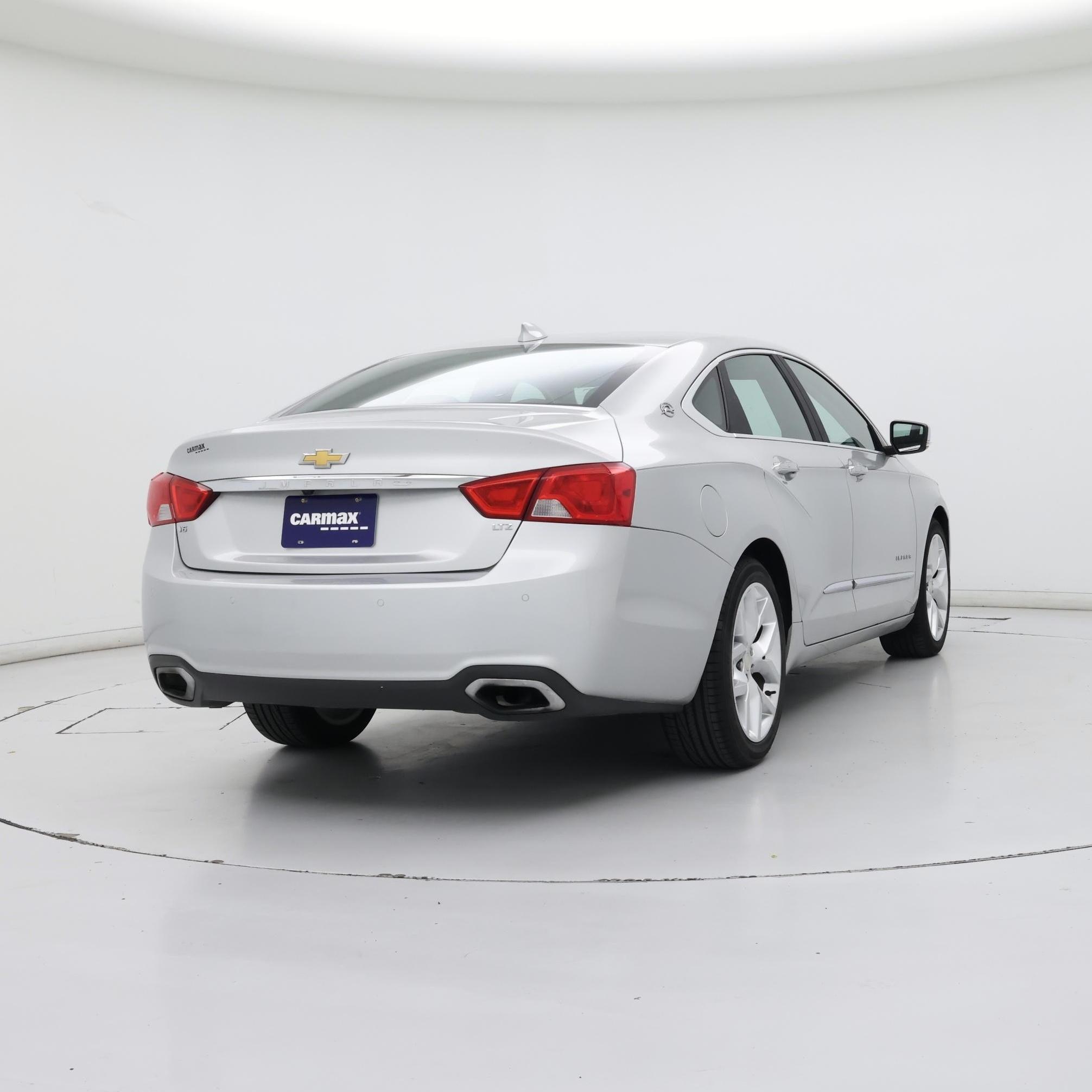 Thumbnail: 2016 Chevrolet Impala - 8