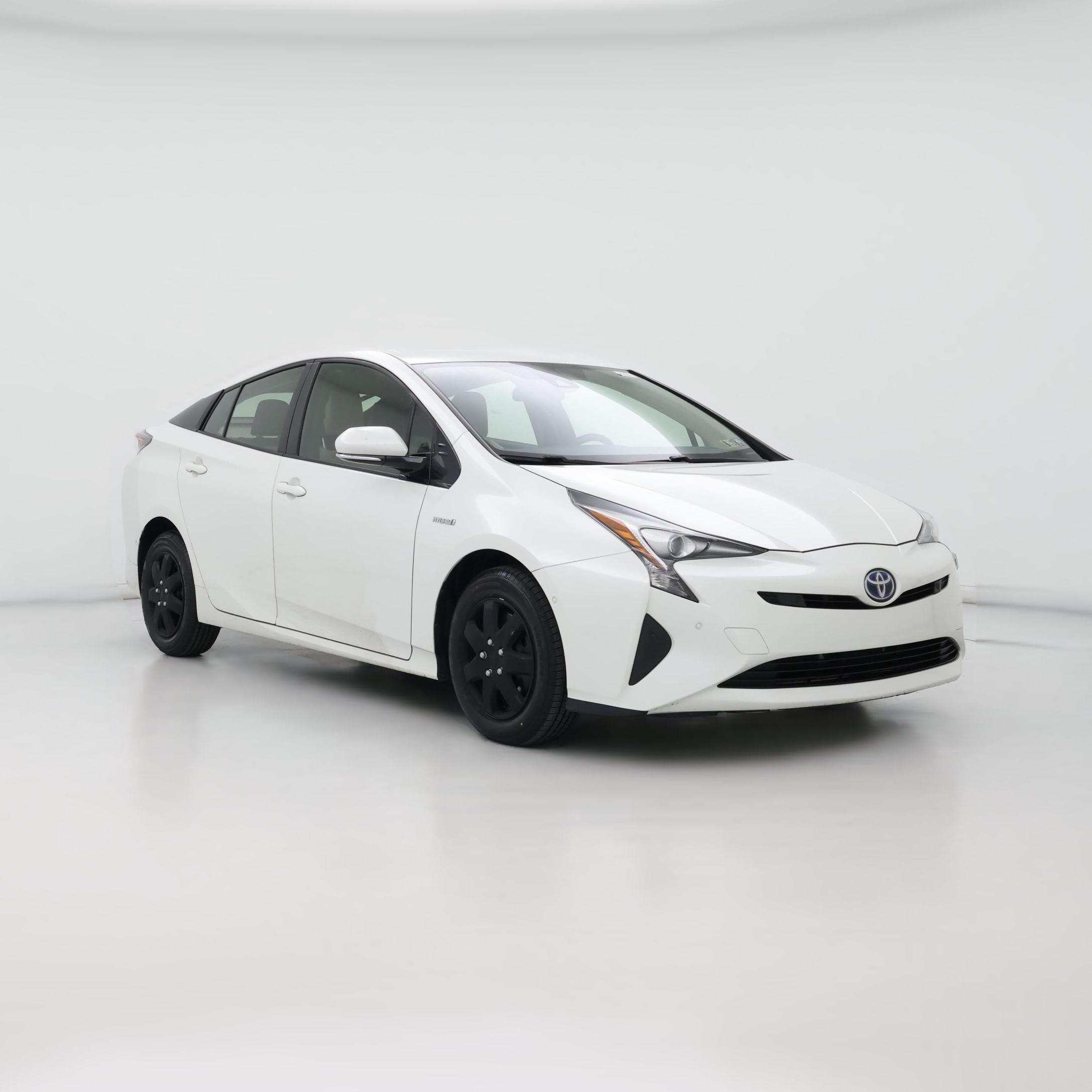 Thumbnail: 2018 Toyota Prius - 1