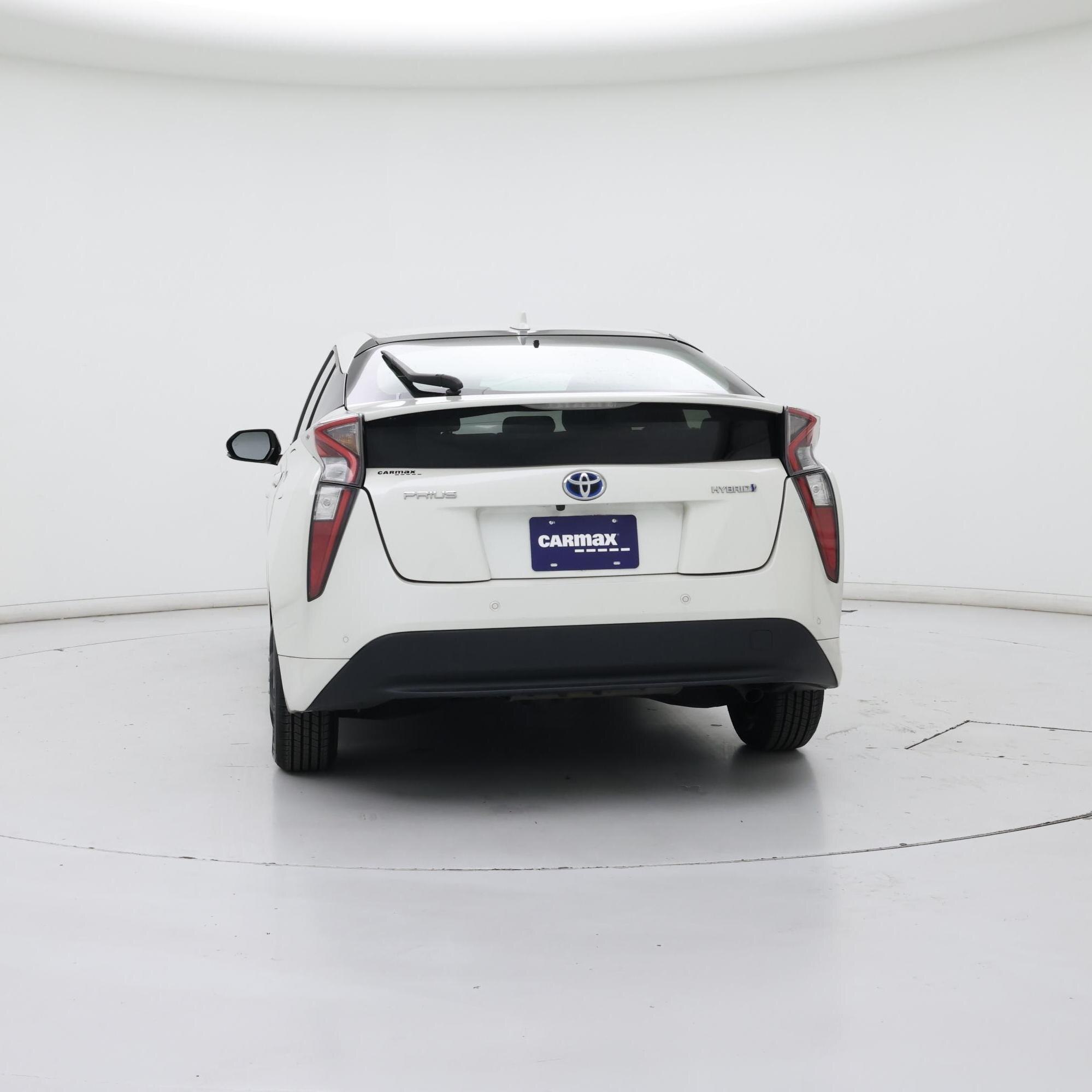 Thumbnail: 2018 Toyota Prius - 6